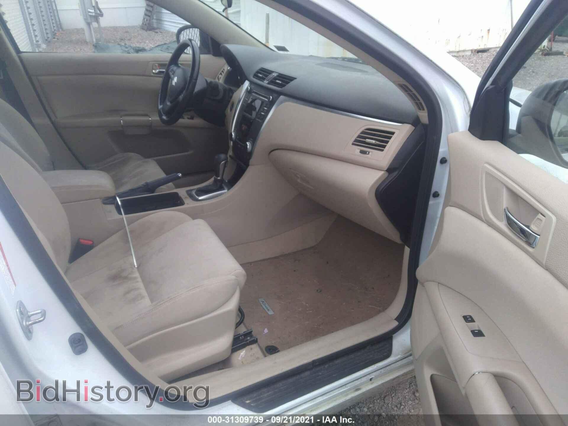 2012 SUZUKI KIZASHI - VIN: JS2RF9A13C6100148 - Photo 5