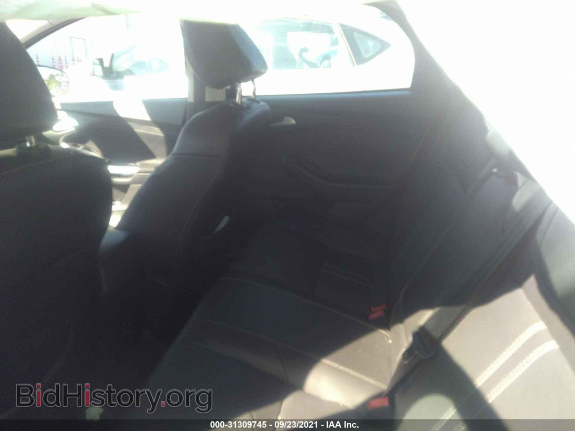 2014 FORD FOCUS - VIN: 1FADP3K25EL165647 - Фото 8