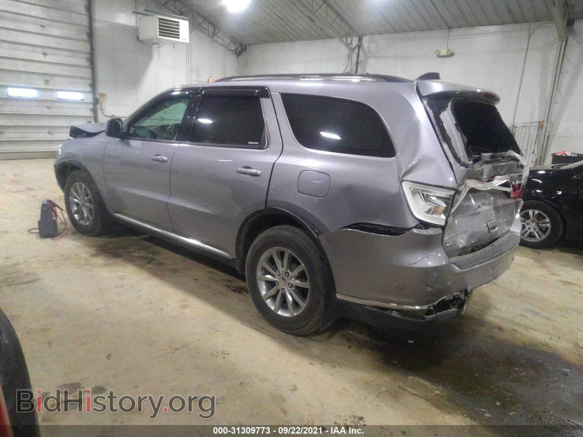 2017 DODGE DURANGO - VIN: 1C4RDJAG6HC850755 - Фото 3