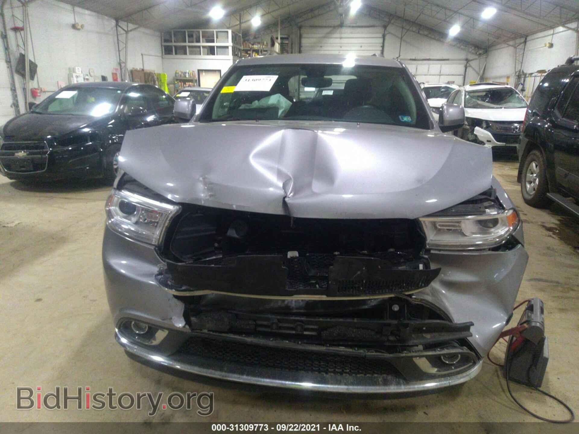 2017 DODGE DURANGO - VIN: 1C4RDJAG6HC850755 - Фото 6
