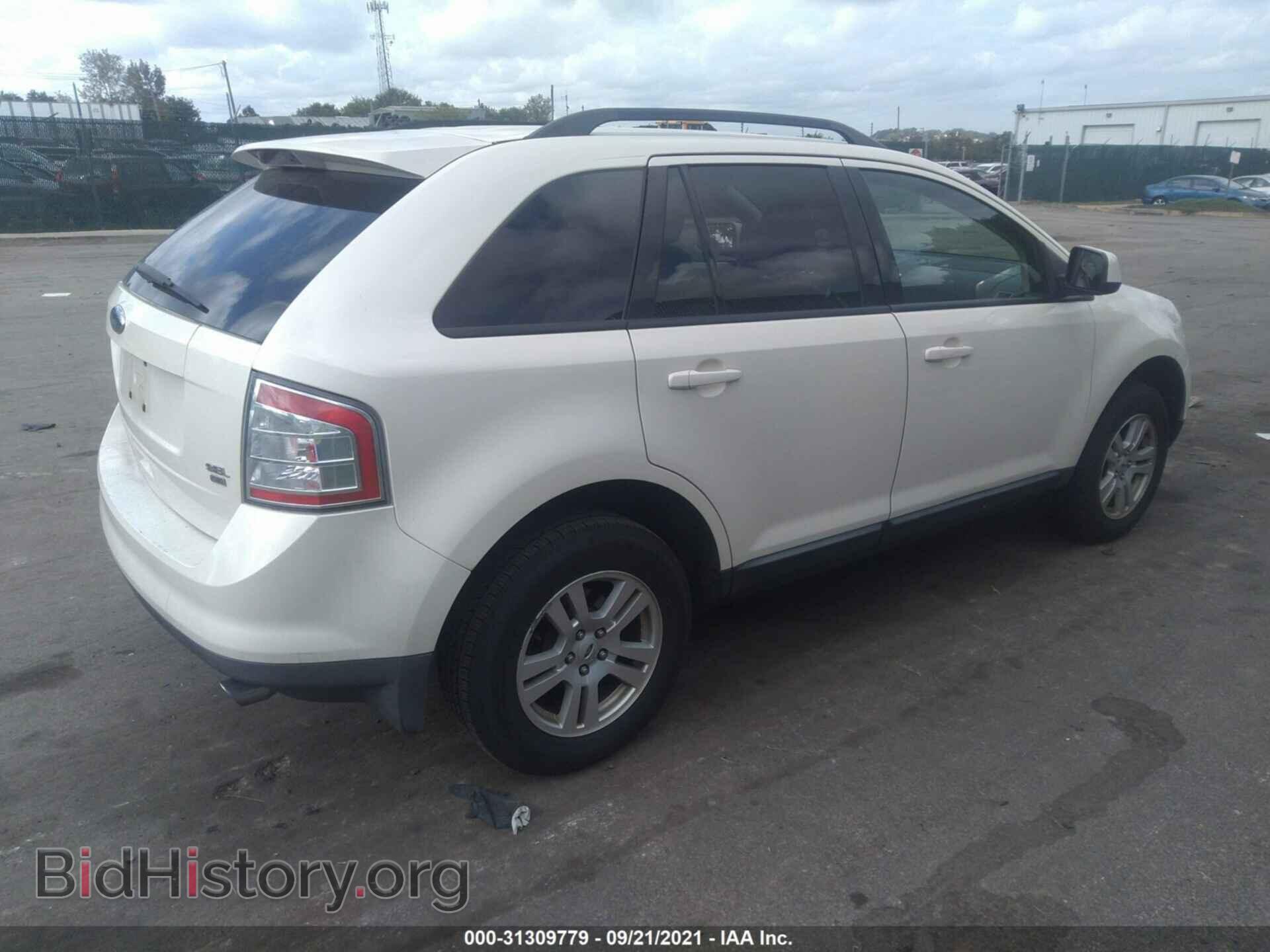 2008 FORD EDGE - VIN: 2FMDK48C58BB22361 - Photo 4