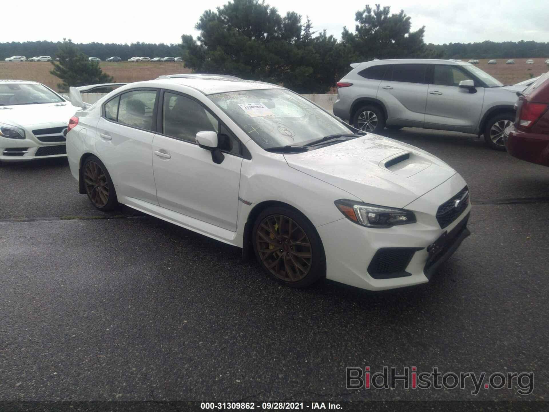 Photo JF1VA2S64K9800241 - SUBARU WRX 2019