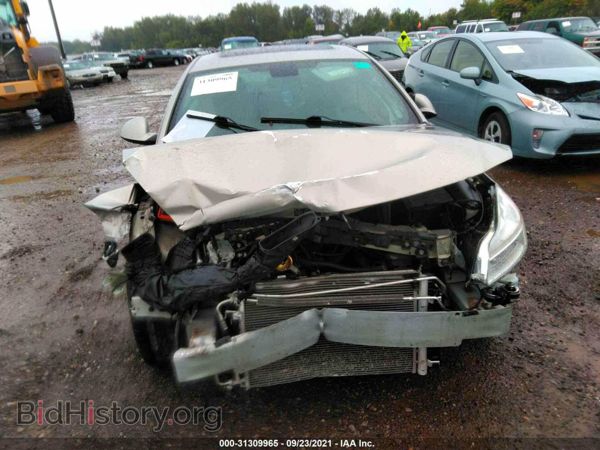 2011 BUICK REGAL - VIN: W04GP5EC3B1006053 - Фото 6