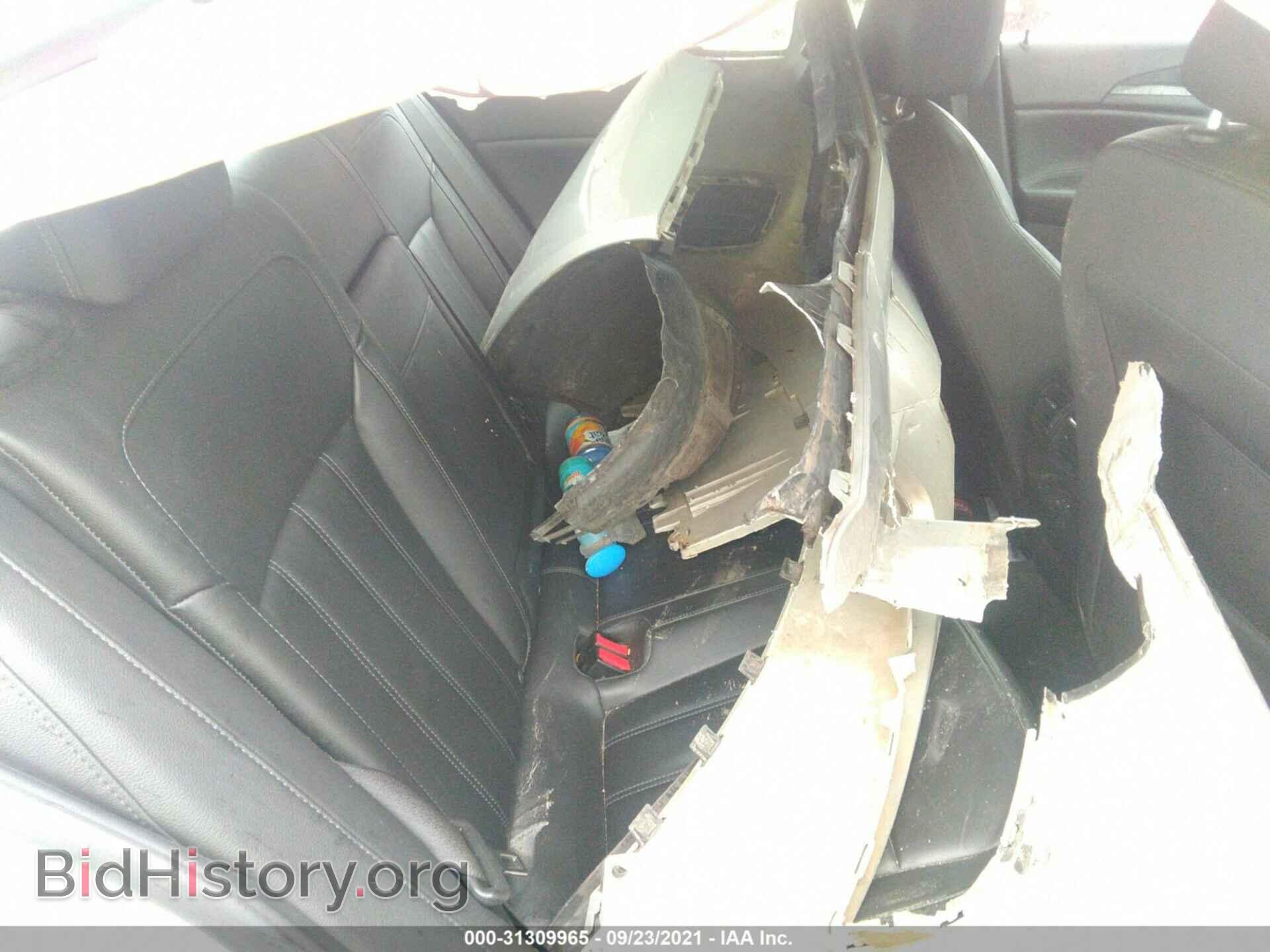 2011 BUICK REGAL - VIN: W04GP5EC3B1006053 - Фото 8