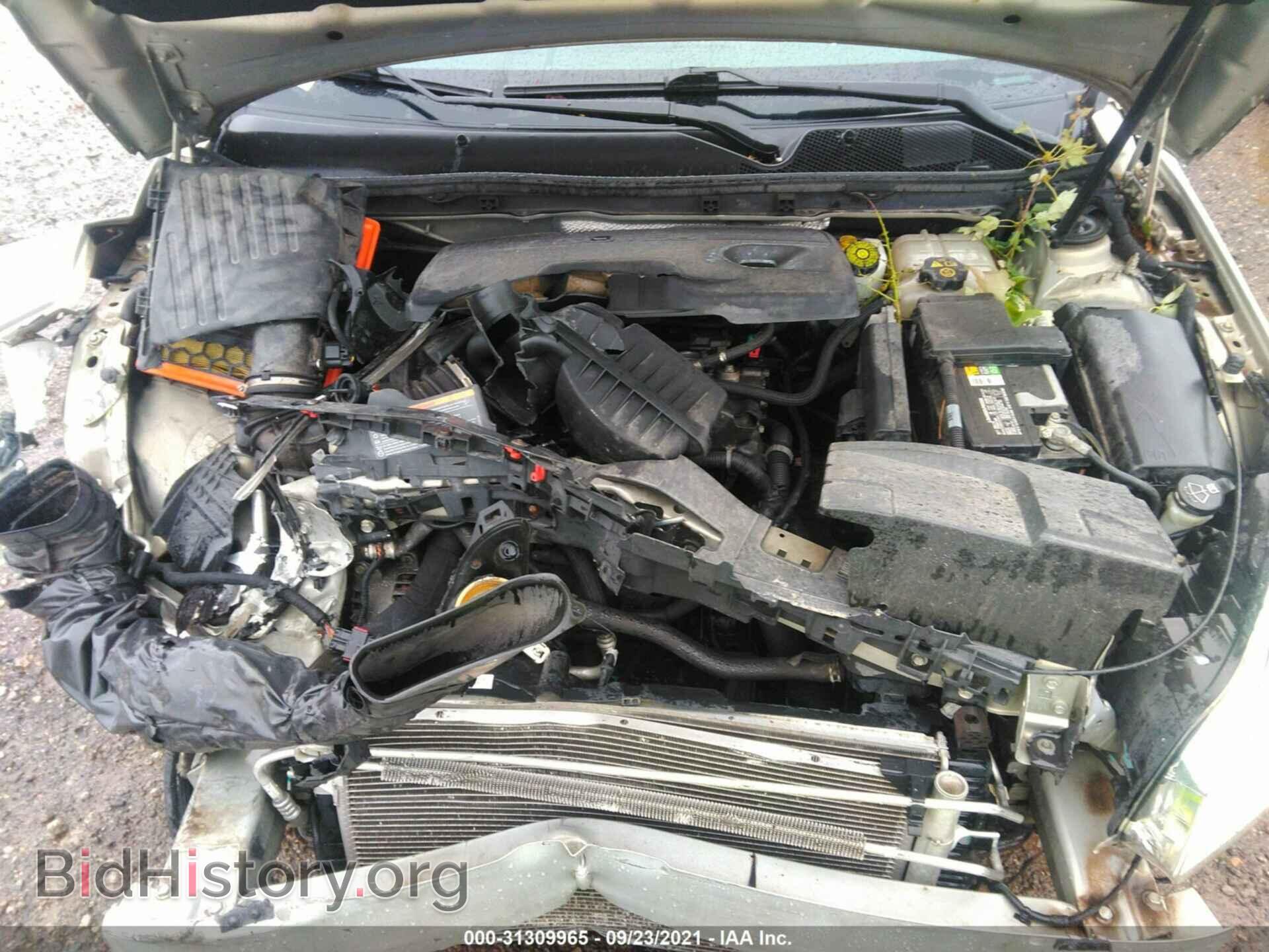 2011 BUICK REGAL - VIN: W04GP5EC3B1006053 - Фото 10