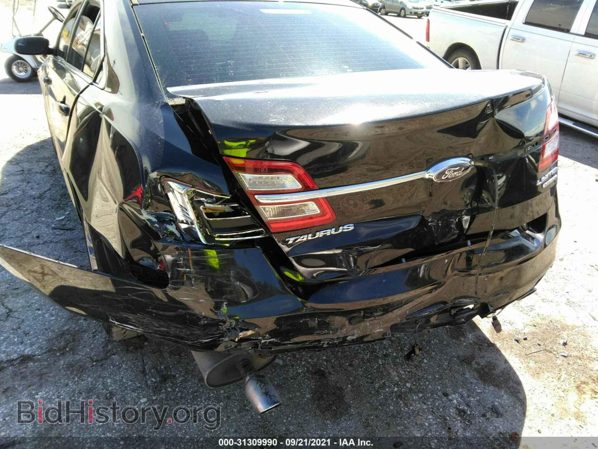 2014 FORD TAURUS - VIN: 1FAHP2F83EG134738 - Photo 6