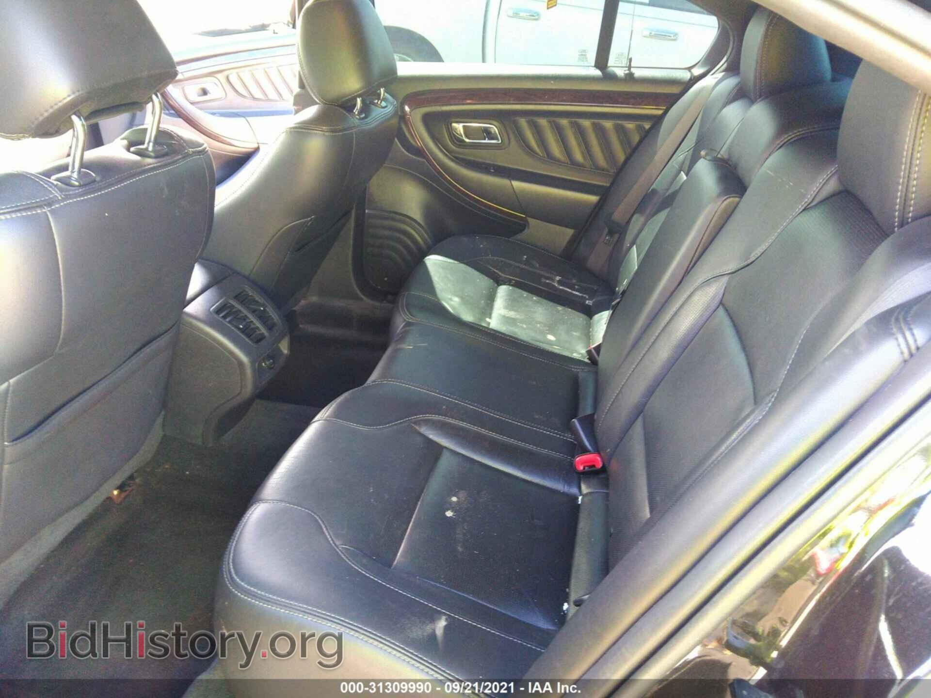 2014 FORD TAURUS - VIN: 1FAHP2F83EG134738 - Photo 8