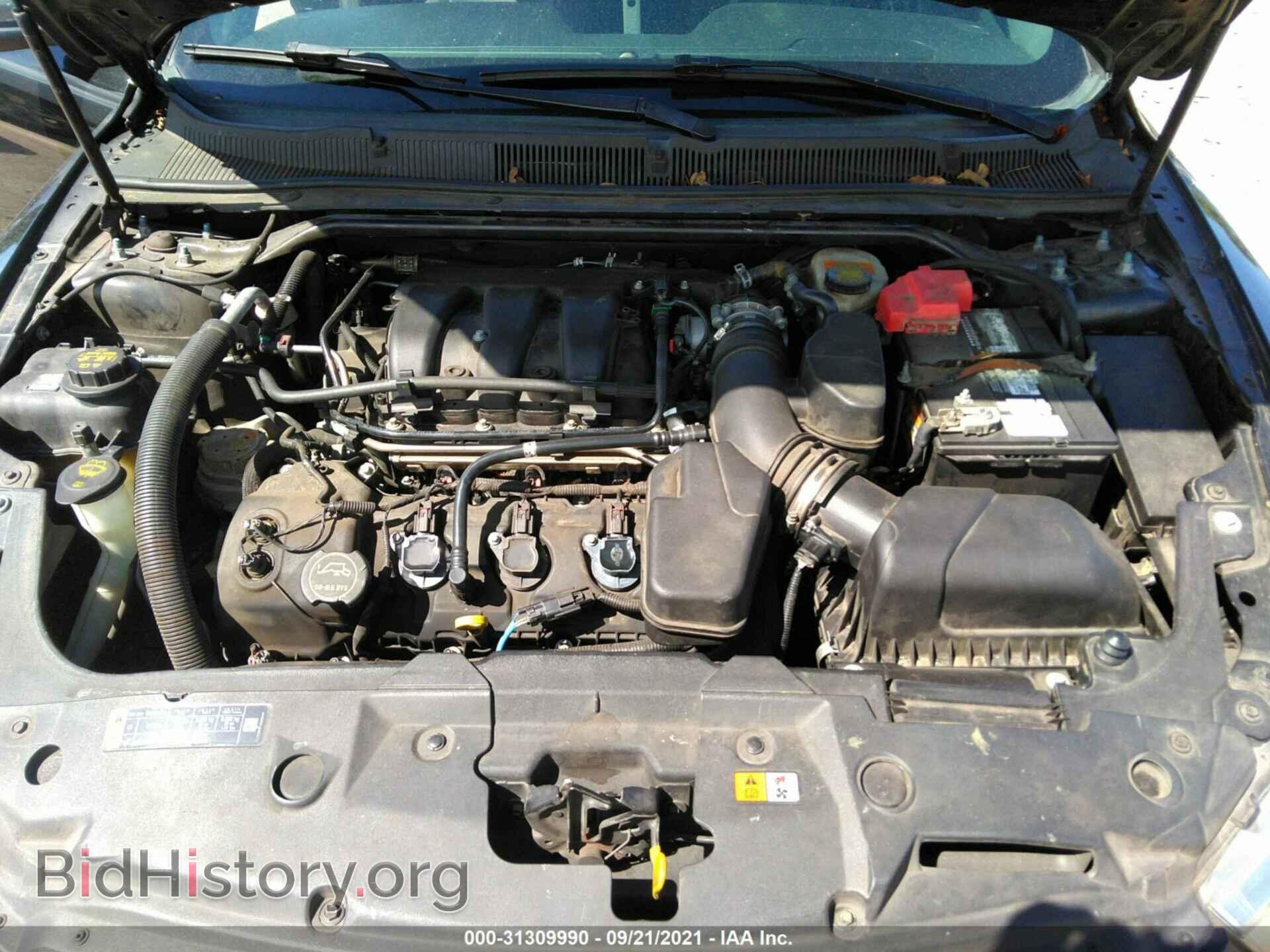 2014 FORD TAURUS - VIN: 1FAHP2F83EG134738 - Photo 10