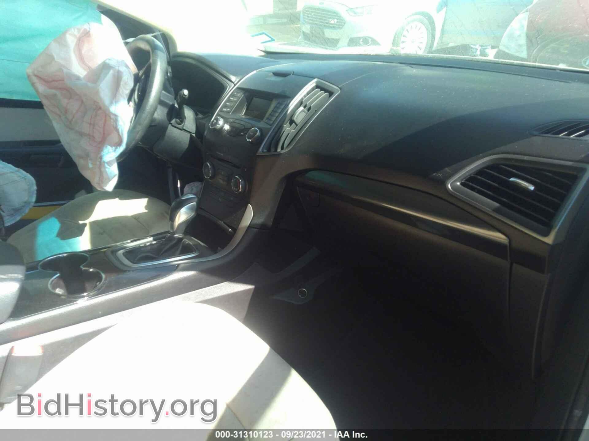 2015 FORD EDGE - VIN: 2FMTK3G9XFBC11576 - Фото 5