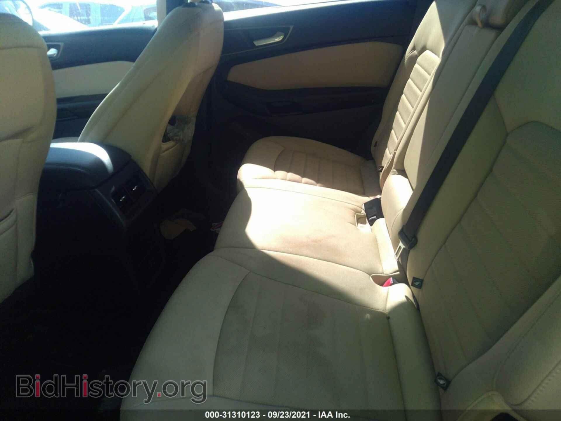 2015 FORD EDGE - VIN: 2FMTK3G9XFBC11576 - Фото 8