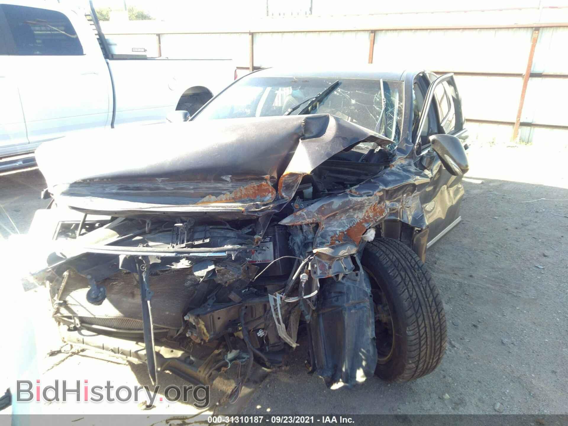 2010 LEXUS ES 350 - VIN: JTHBK1EG4A2360648 - Фото 6