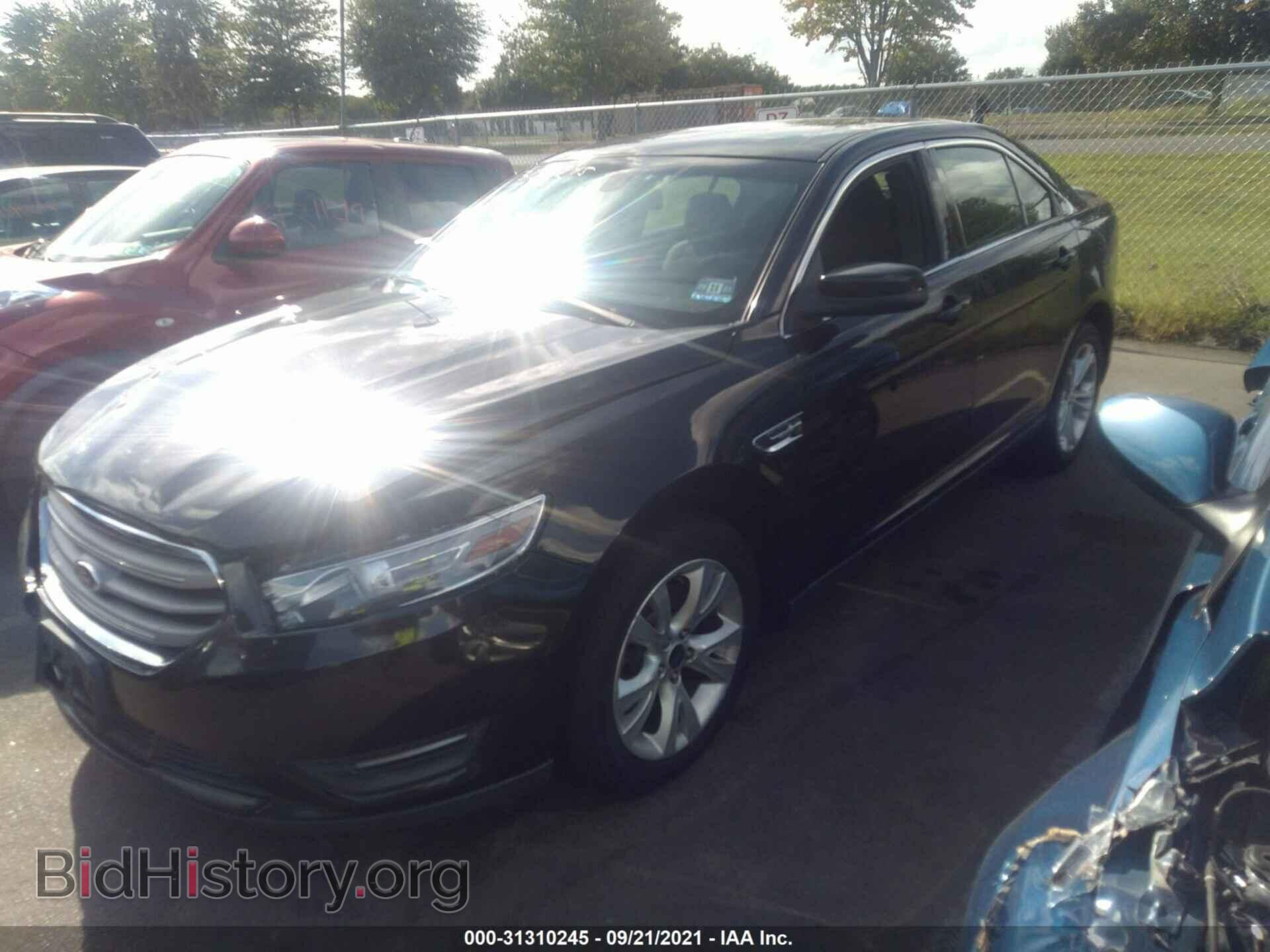 2013 FORD TAURUS - VIN: 1FAHP2E82DG101410 - Photo 2