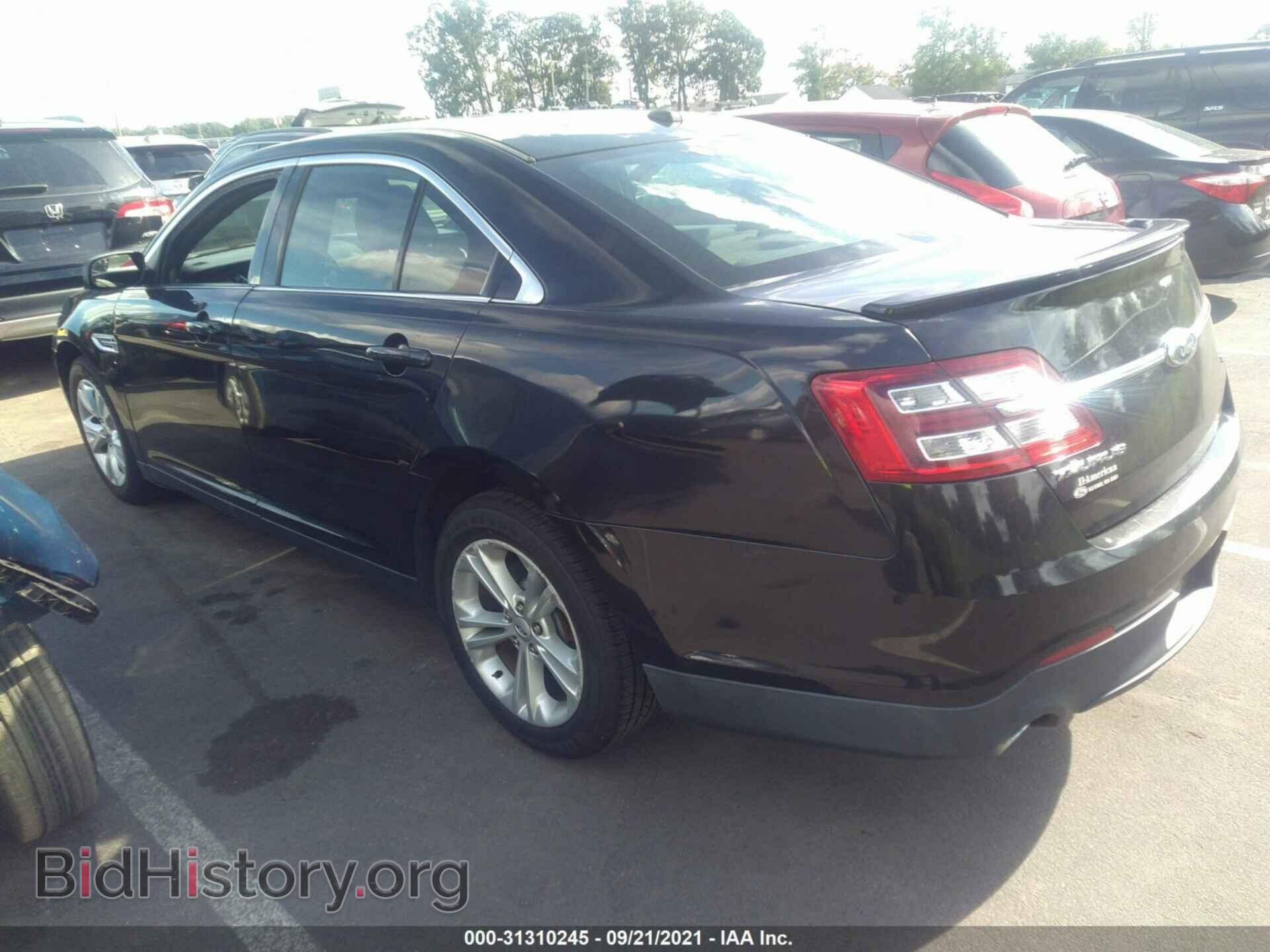 2013 FORD TAURUS - VIN: 1FAHP2E82DG101410 - Photo 3