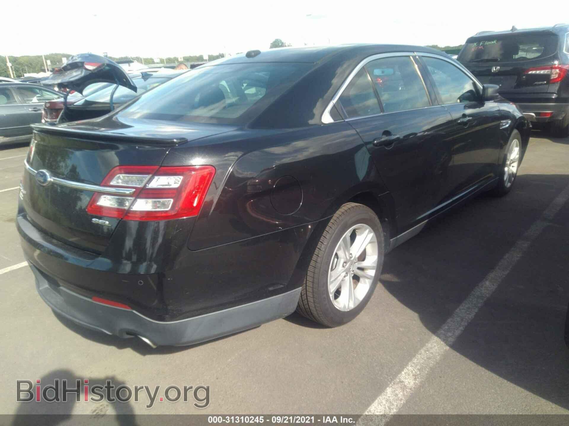 2013 FORD TAURUS - VIN: 1FAHP2E82DG101410 - Photo 4
