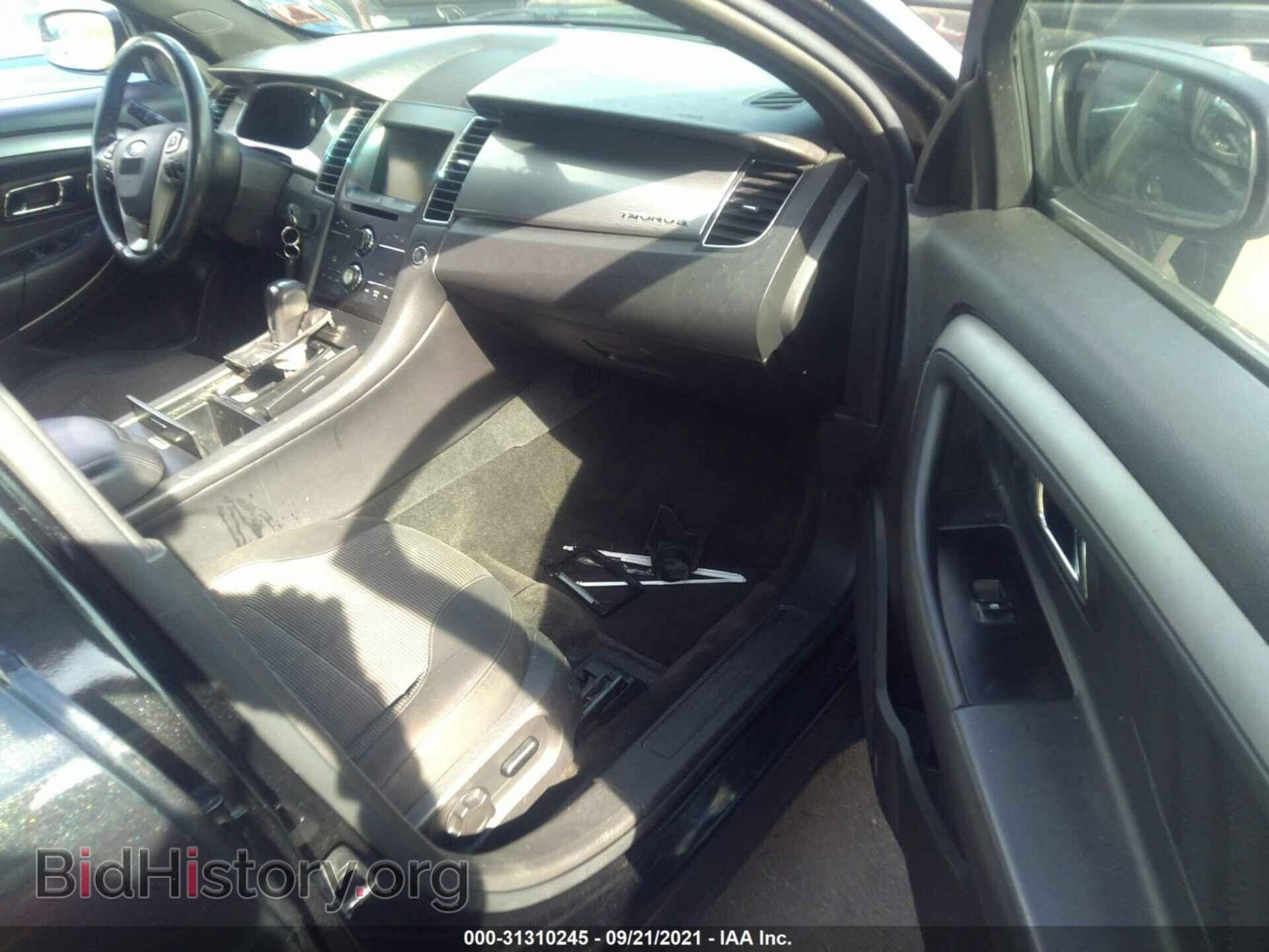 2013 FORD TAURUS - VIN: 1FAHP2E82DG101410 - Photo 5
