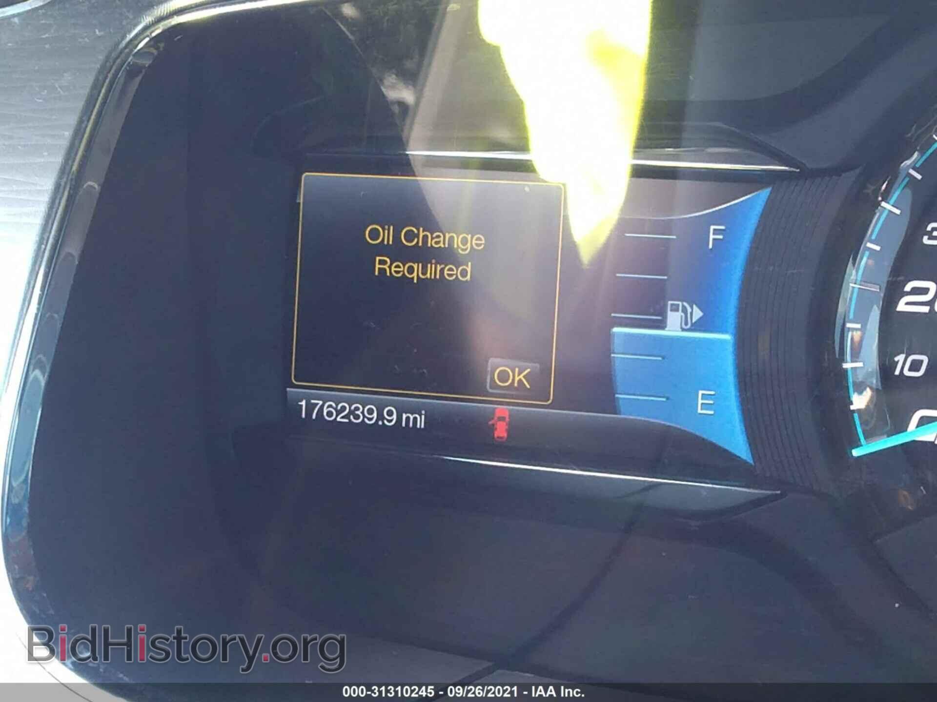 2013 FORD TAURUS - VIN: 1FAHP2E82DG101410 - Photo 7