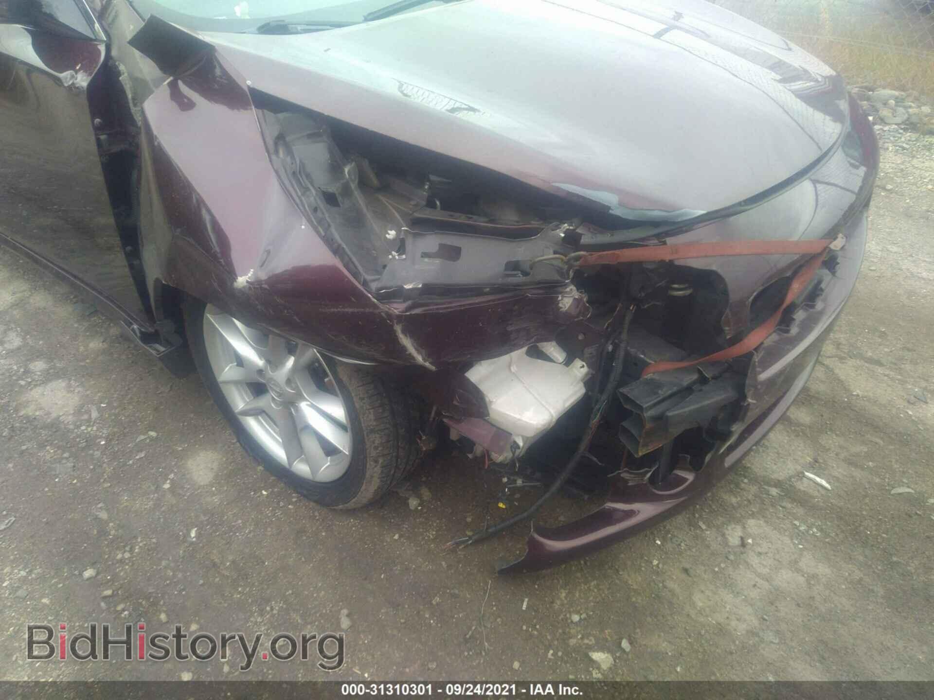 2014 NISSAN MAXIMA - VIN: 1N4AA5AP7EC445695 - Фото 6