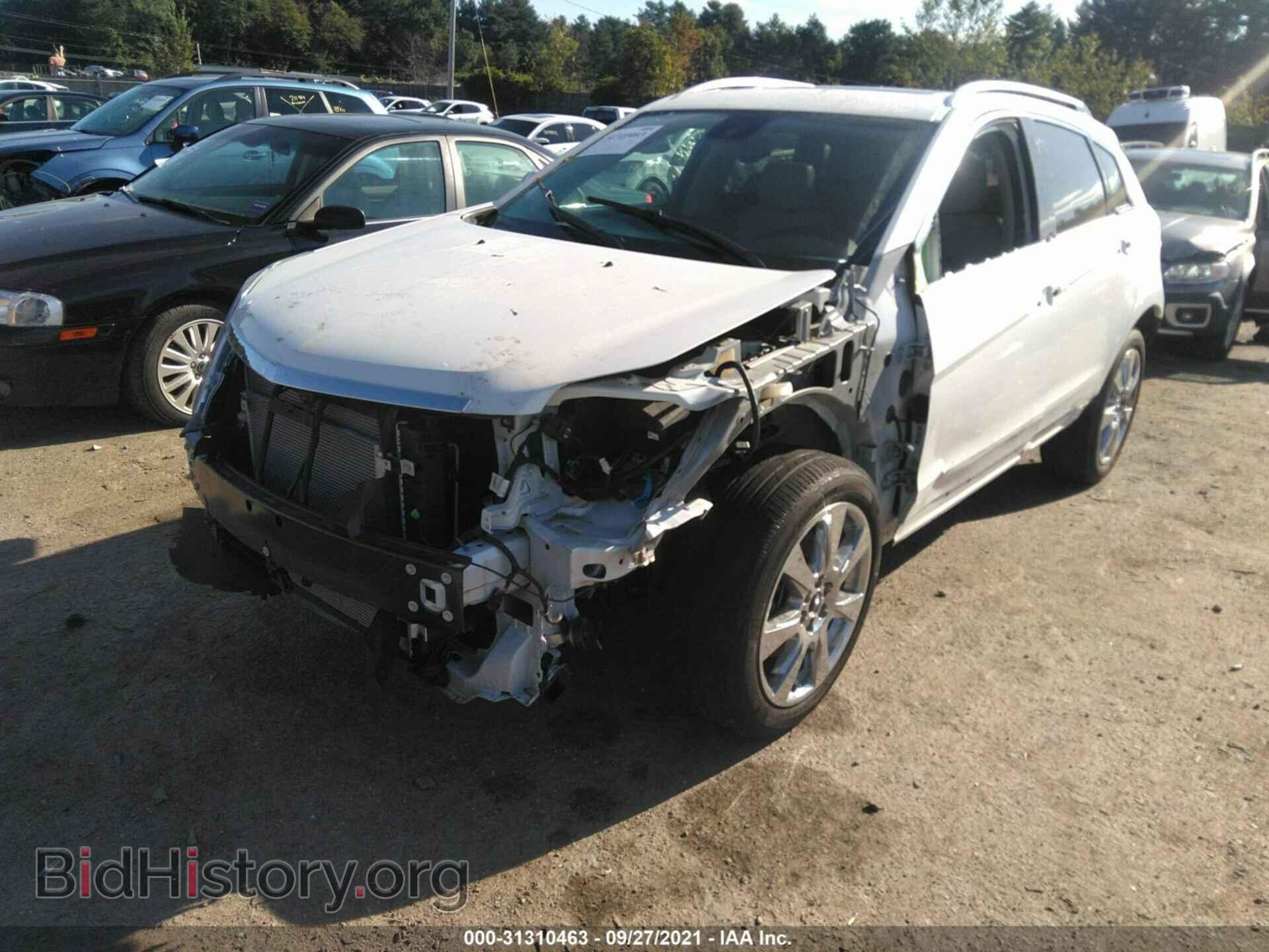 2012 CADILLAC SRX - VIN: 3GYFNEE36CS517368 - Фото 6