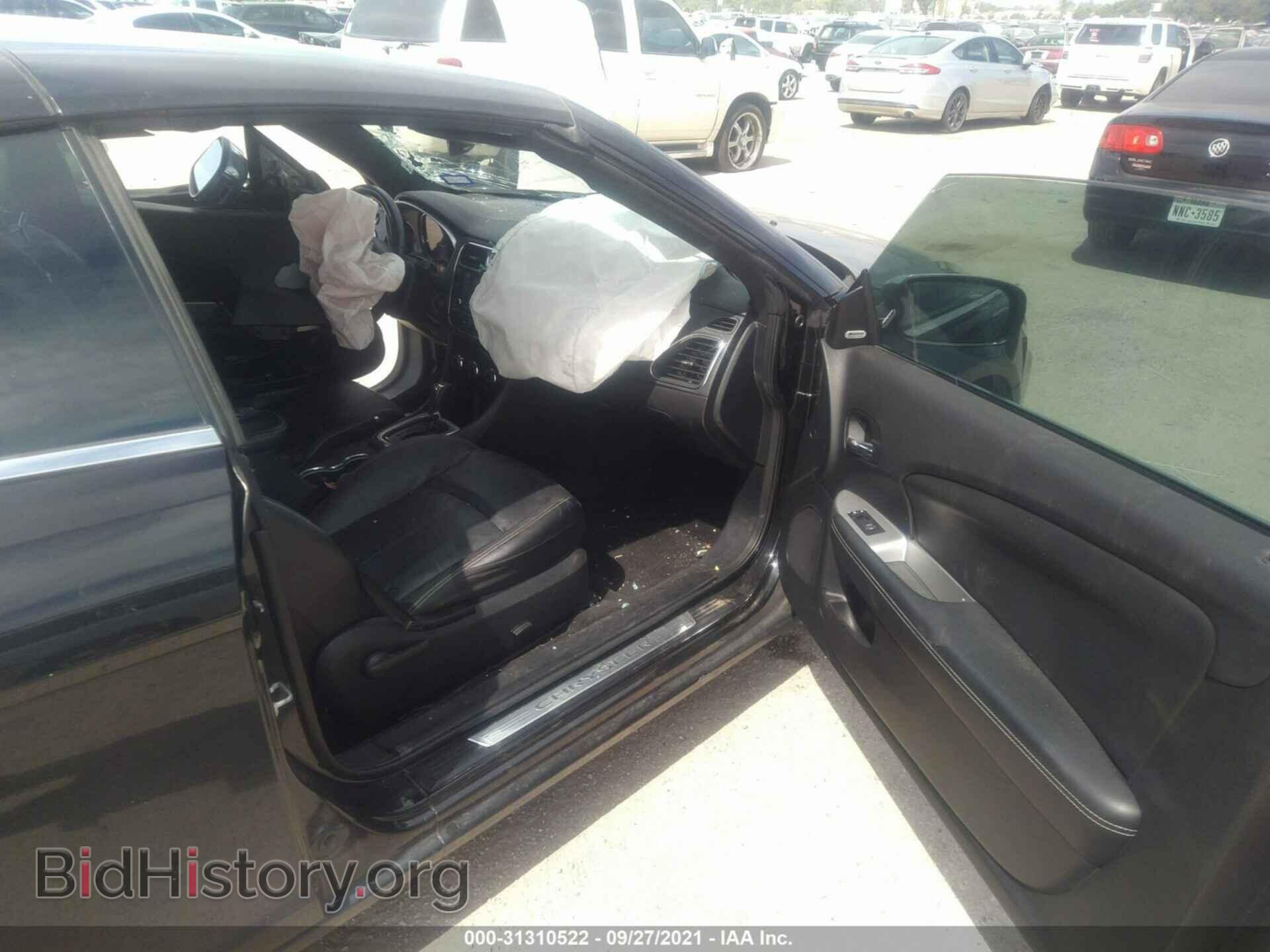 2011 CHRYSLER 200 - VIN: 1C3BC7EG7BN601897 - Фото 5