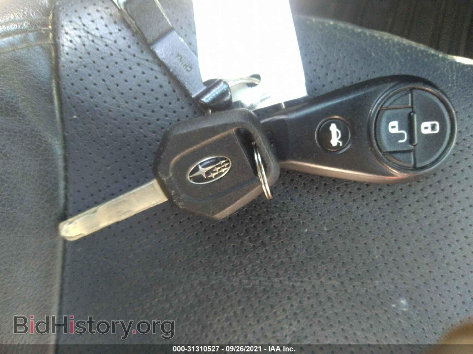 2013 SUBARU FORESTER - VIN: JF2SHAEC6DH439366 - Фото 11