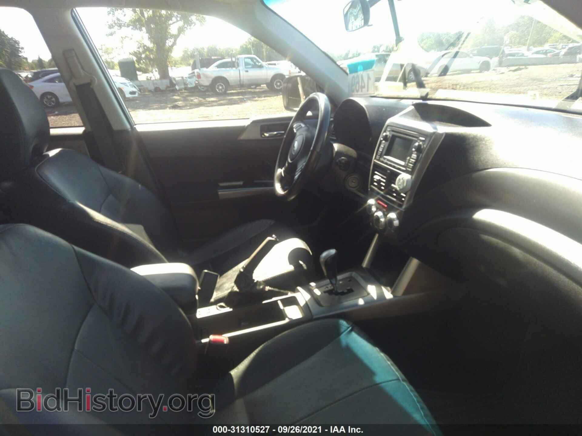 2013 SUBARU FORESTER - VIN: JF2SHAEC6DH439366 - Фото 5