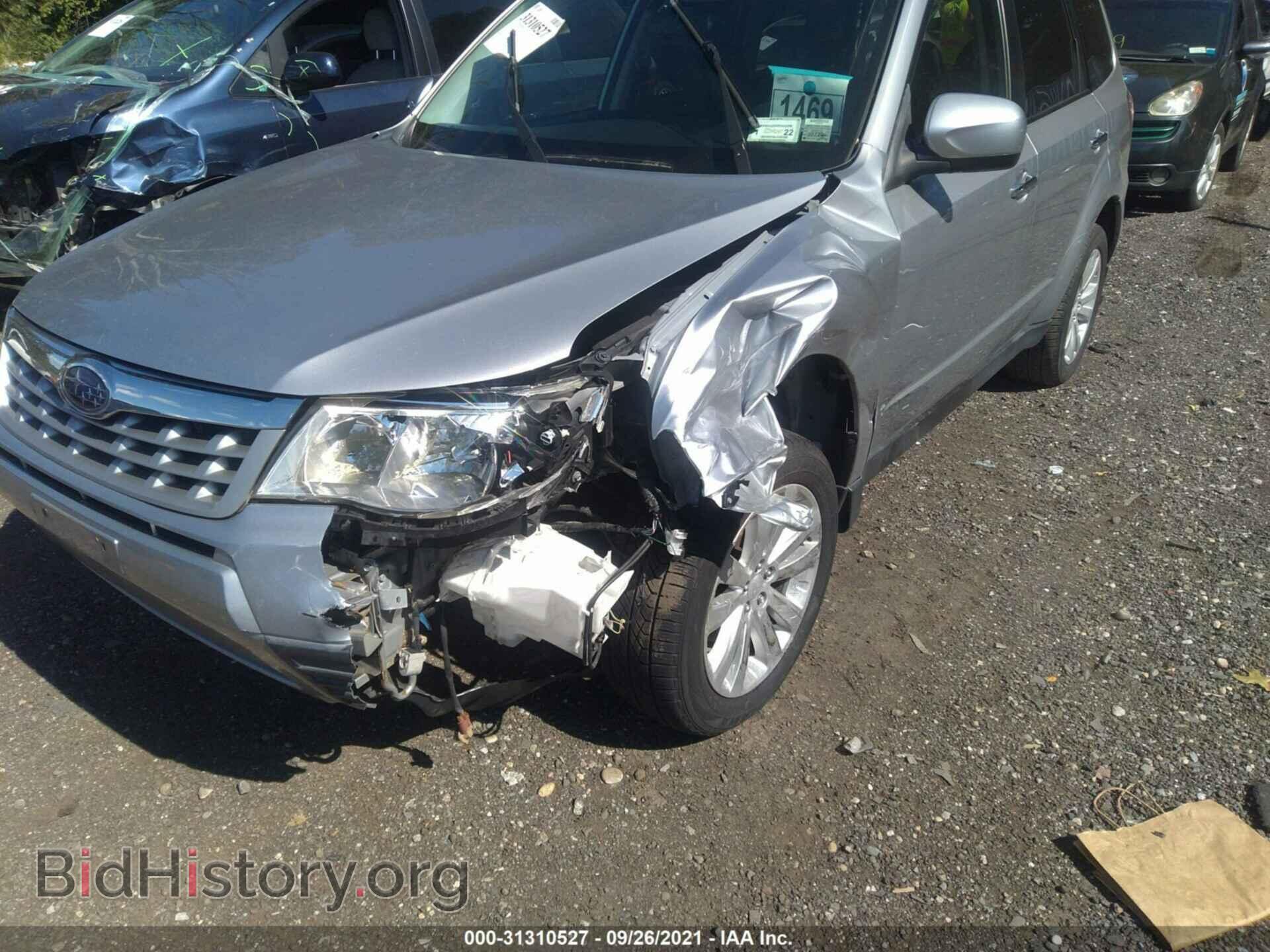 2013 SUBARU FORESTER - VIN: JF2SHAEC6DH439366 - Фото 6