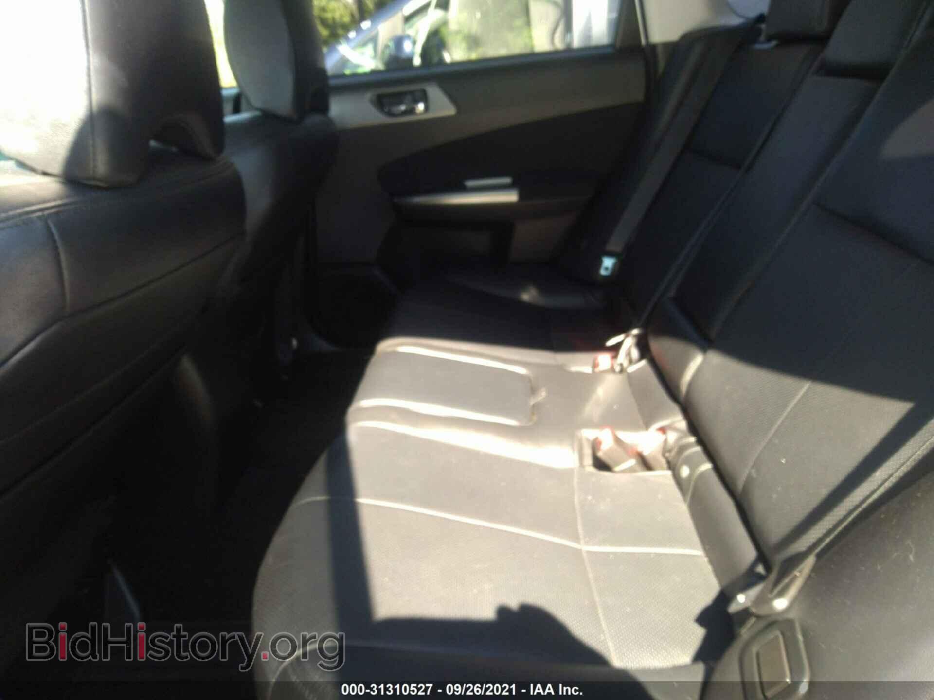 2013 SUBARU FORESTER - VIN: JF2SHAEC6DH439366 - Фото 8