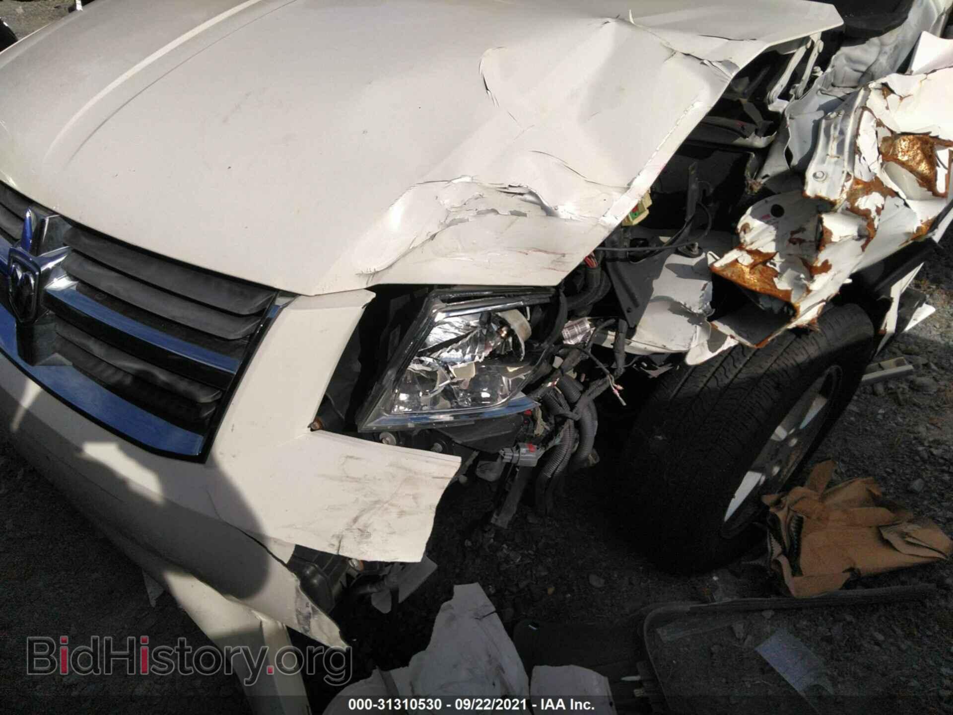2010 DODGE GRAND CARAVAN - VIN: 2D4RN5D18AR251450 - Фото 6