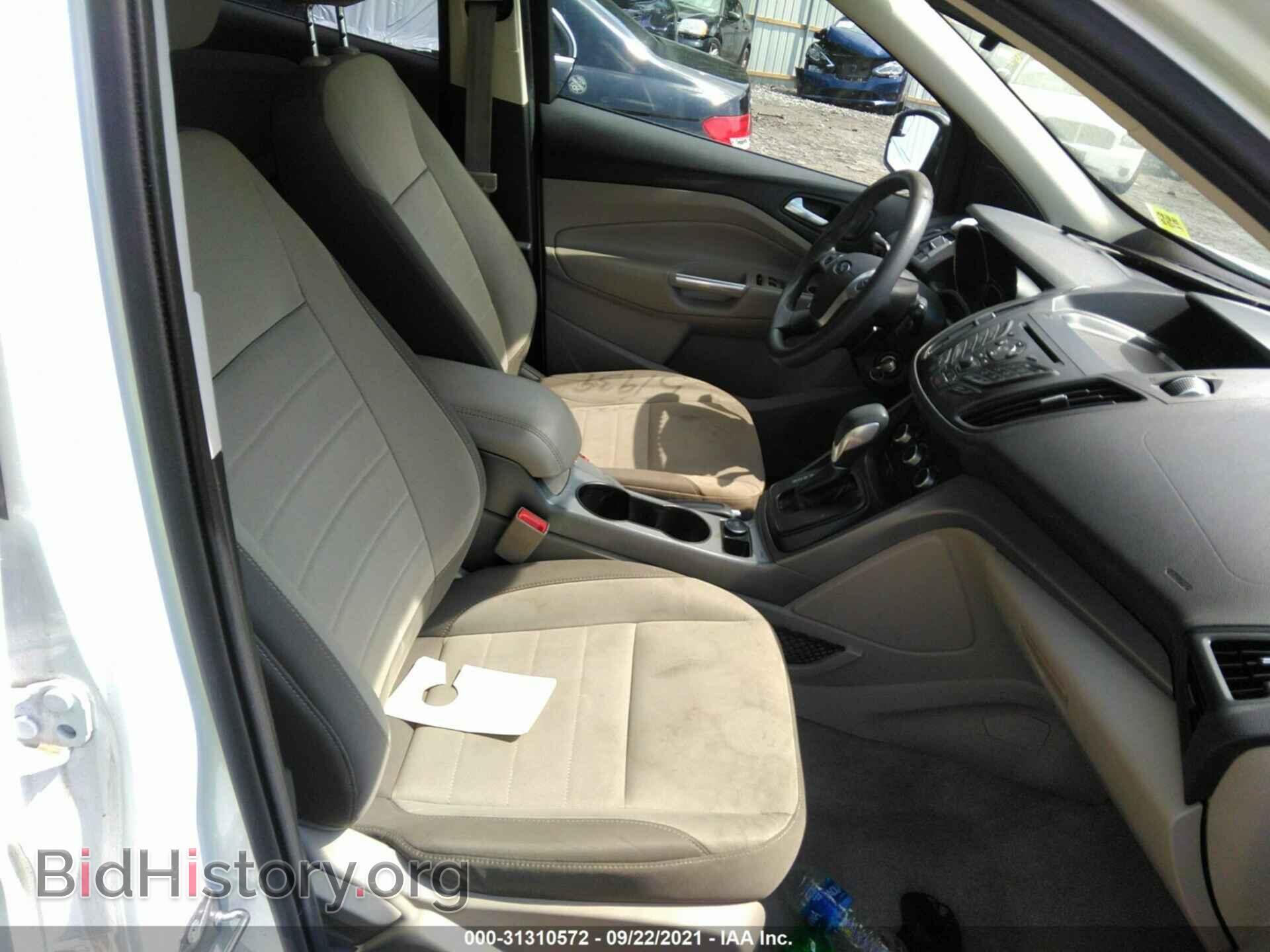 2014 FORD ESCAPE - VIN: 1FMCU0GX7EUD51939 - Photo 5