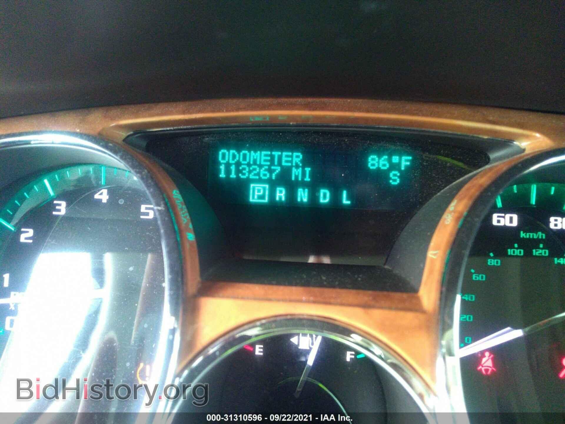 2012 BUICK ENCLAVE - VIN: 5GAKRCED3CJ299947 - Фото 7