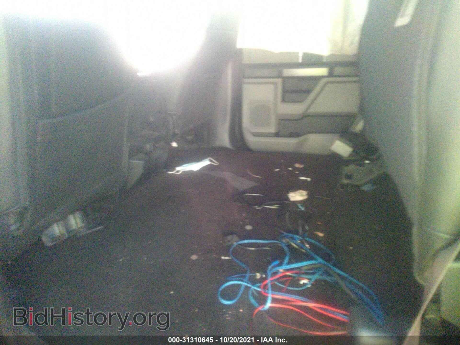 2016 FORD F-150 - VIN: 1FTEW1CF2GFA55454 - Фото 8