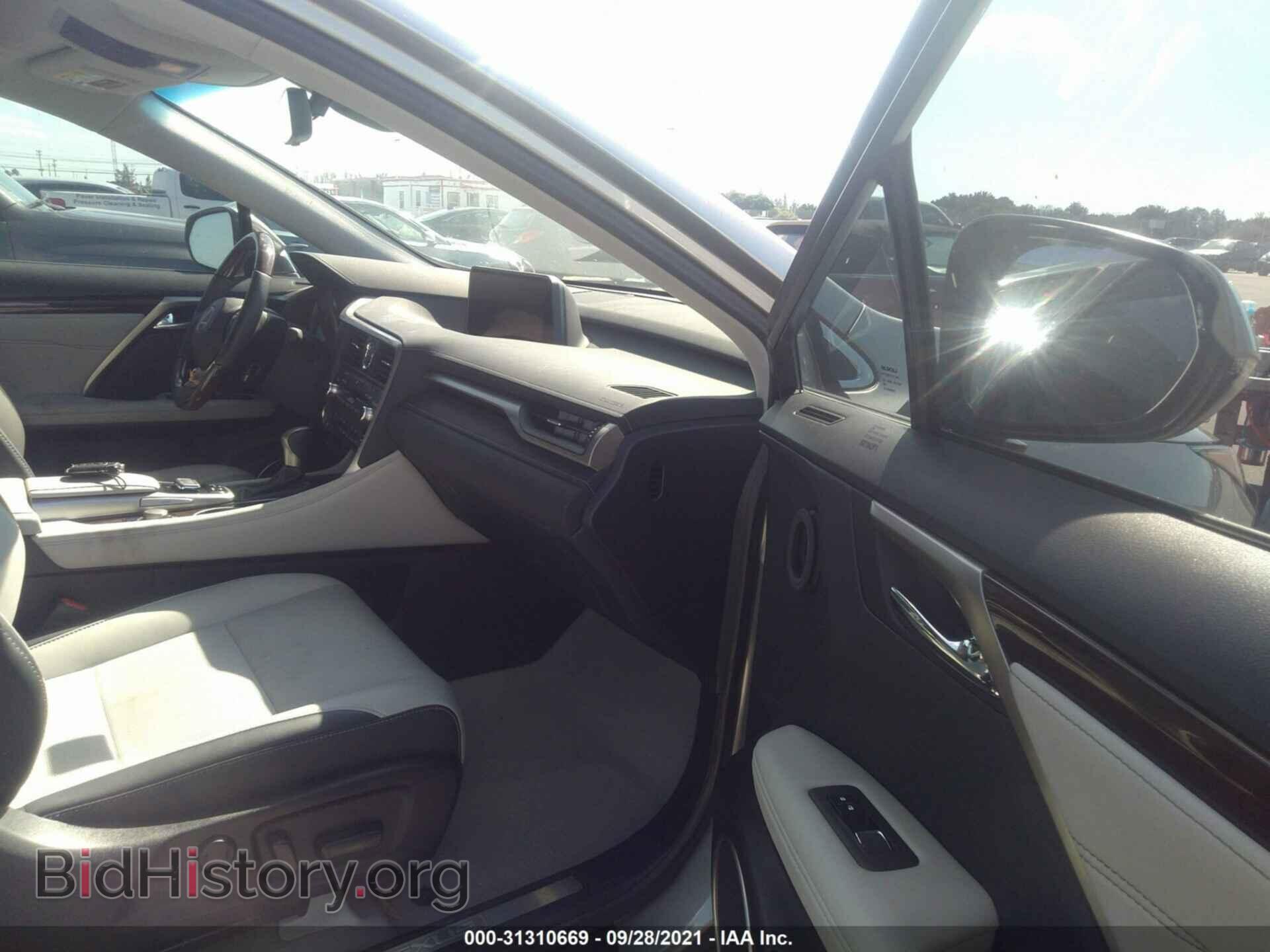 2019 LEXUS RX - VIN: 2T2ZZMCA2KC145313 - Фото 5