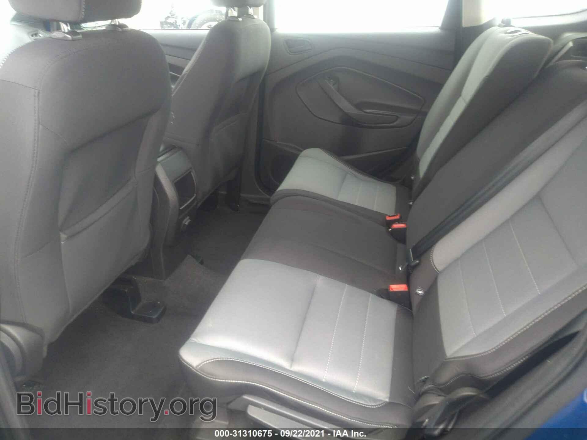 2017 FORD ESCAPE - VIN: 1FMCU0F76HUD49508 - Фото 8