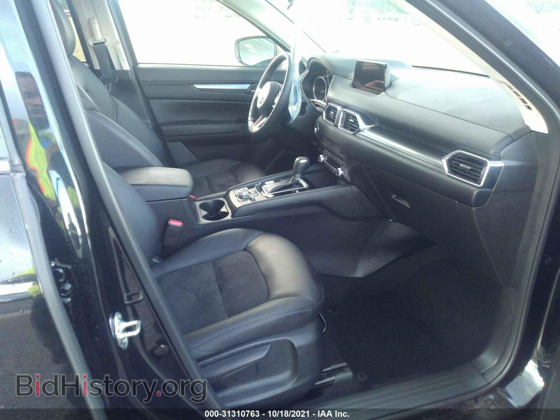 2020 MAZDA CX-5 - VIN: JM3KFBCM8L1816087 - Фото 5