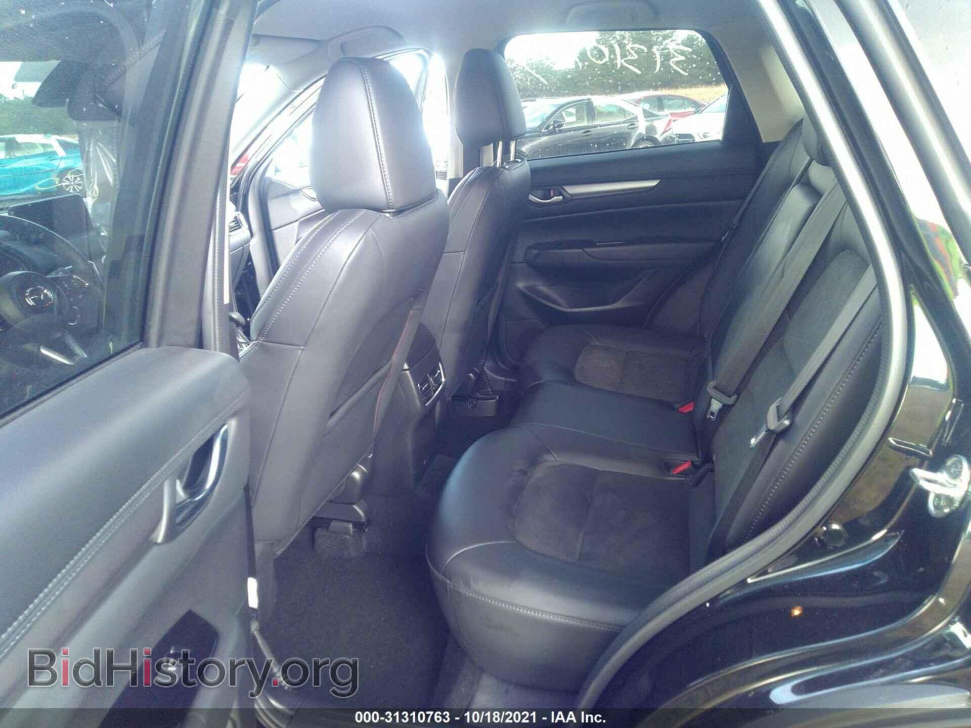 2020 MAZDA CX-5 - VIN: JM3KFBCM8L1816087 - Фото 8