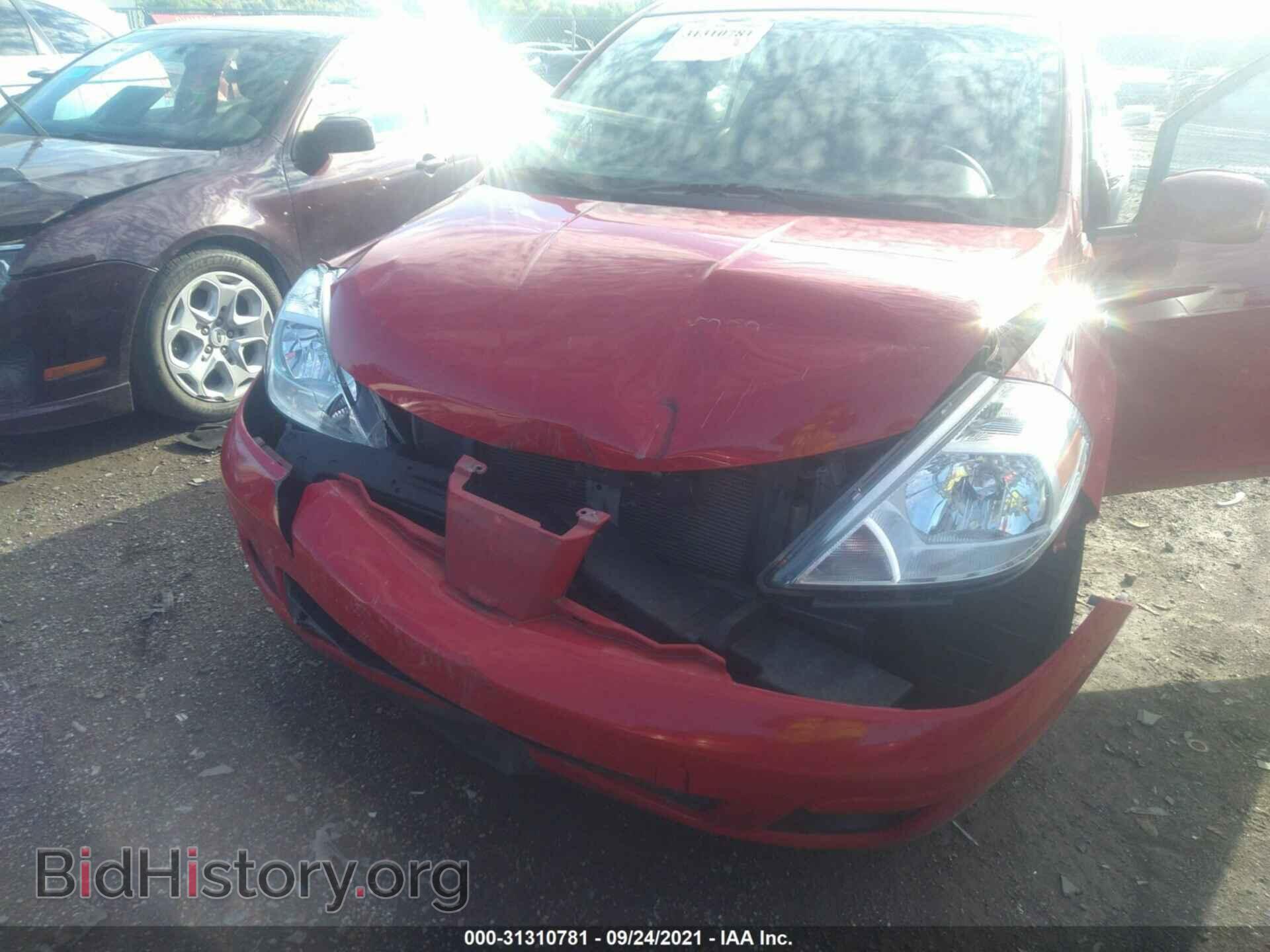 2011 NISSAN VERSA - VIN: 3N1BC1CP1BL390694 - Фото 6