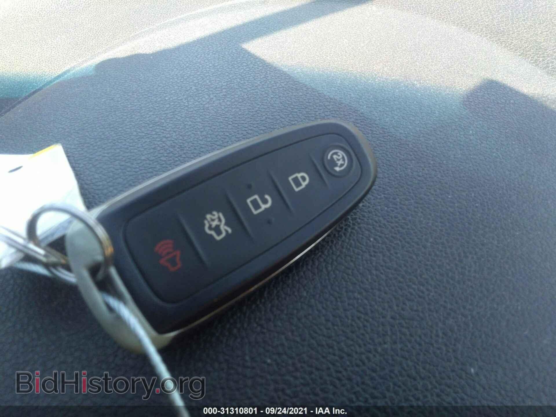 2013 FORD EXPLORER - VIN: 1FM5K8F87DGA29774 - Фото 11