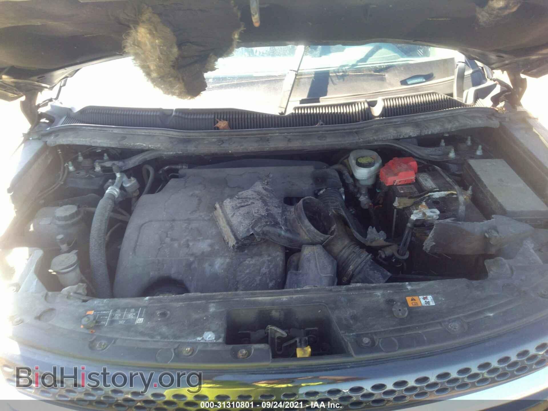 2013 FORD EXPLORER - VIN: 1FM5K8F87DGA29774 - Фото 10