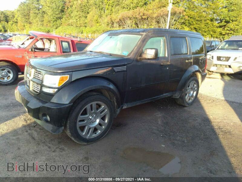 2011 Dodge NITRO (VIN 1D4PU4GK9BW554741) — фото 2 из 11