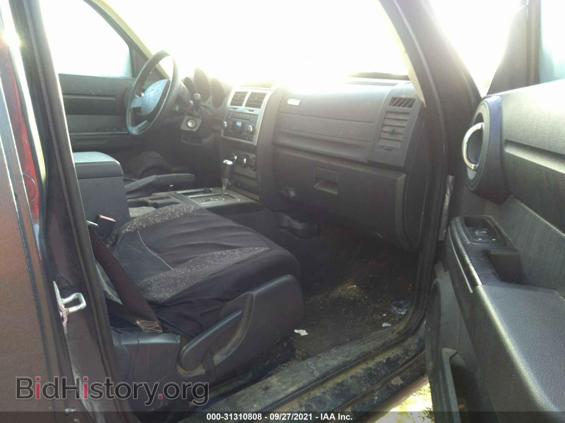 2011 DODGE NITRO - VIN: 1D4PU4GK9BW554741 - Фото 5