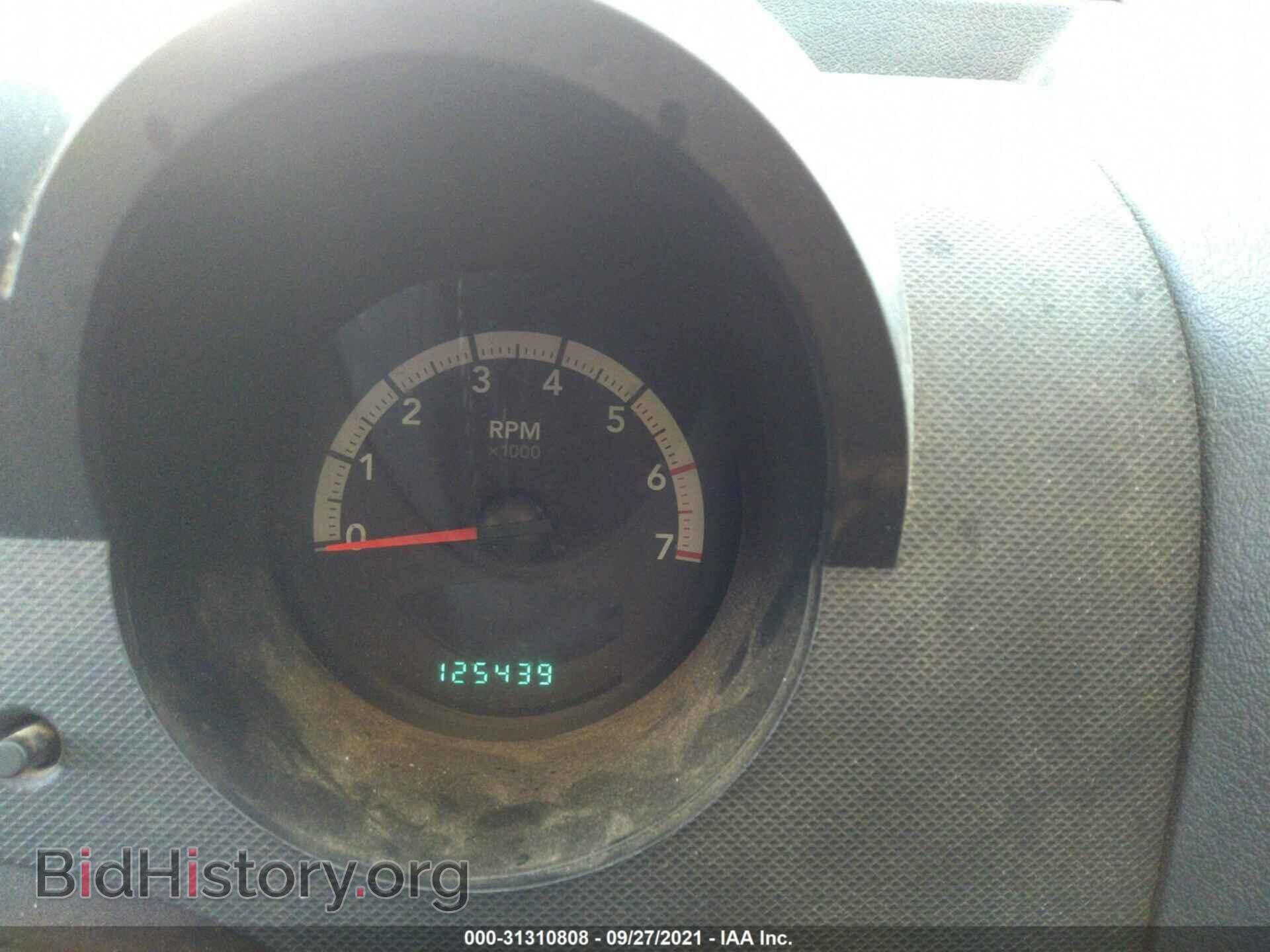 2011 DODGE NITRO - VIN: 1D4PU4GK9BW554741 - Фото 7