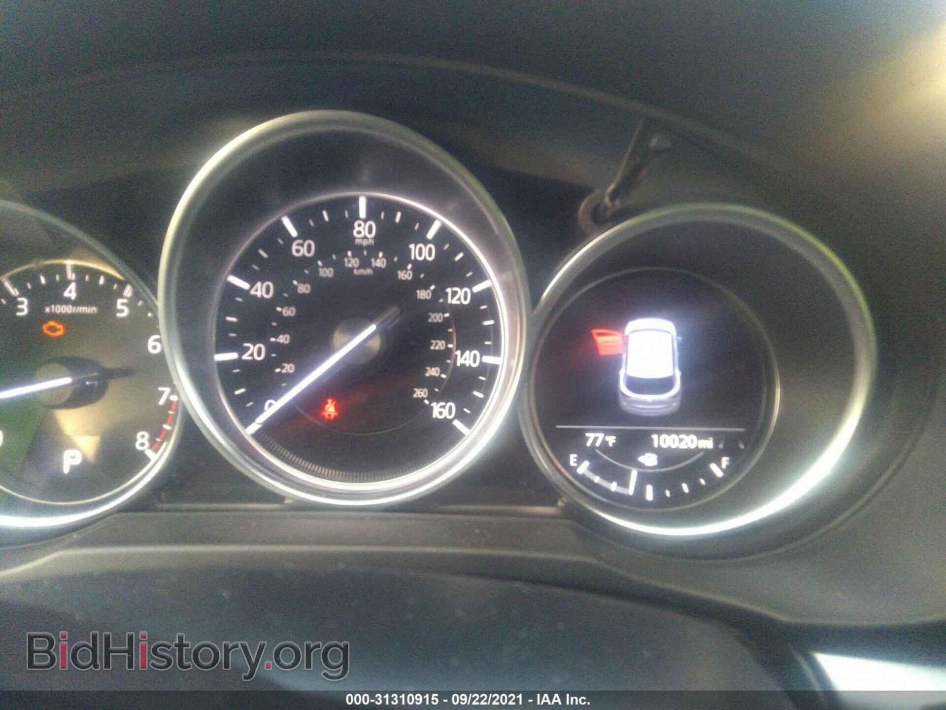 2020 MAZDA CX-5 - VIN: JM3KFBCM2L0855487 - Фото 7