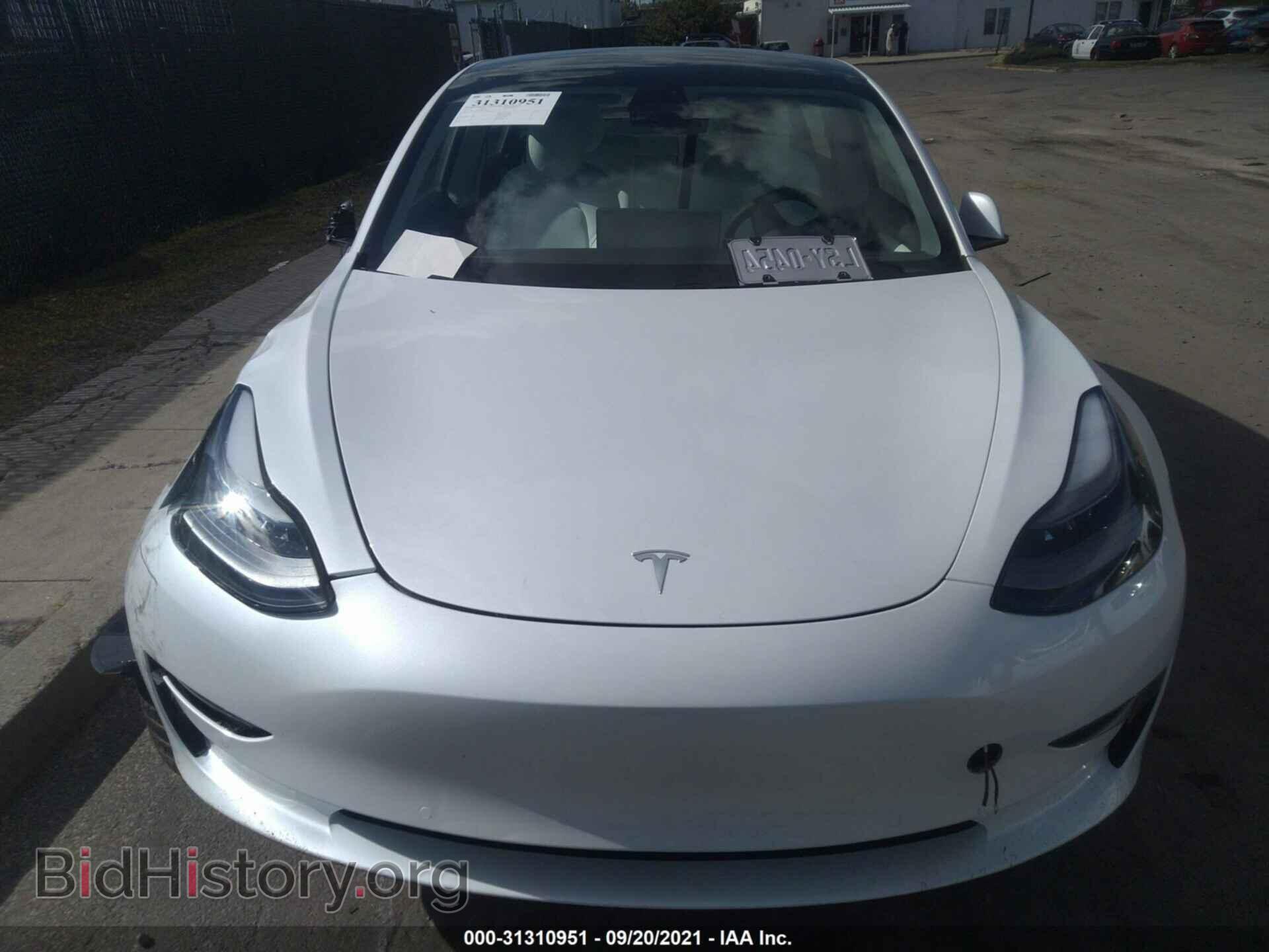 2021 TESLA MODEL 3 - VIN: 5YJ3E1EBXMF037207 - Photo 10