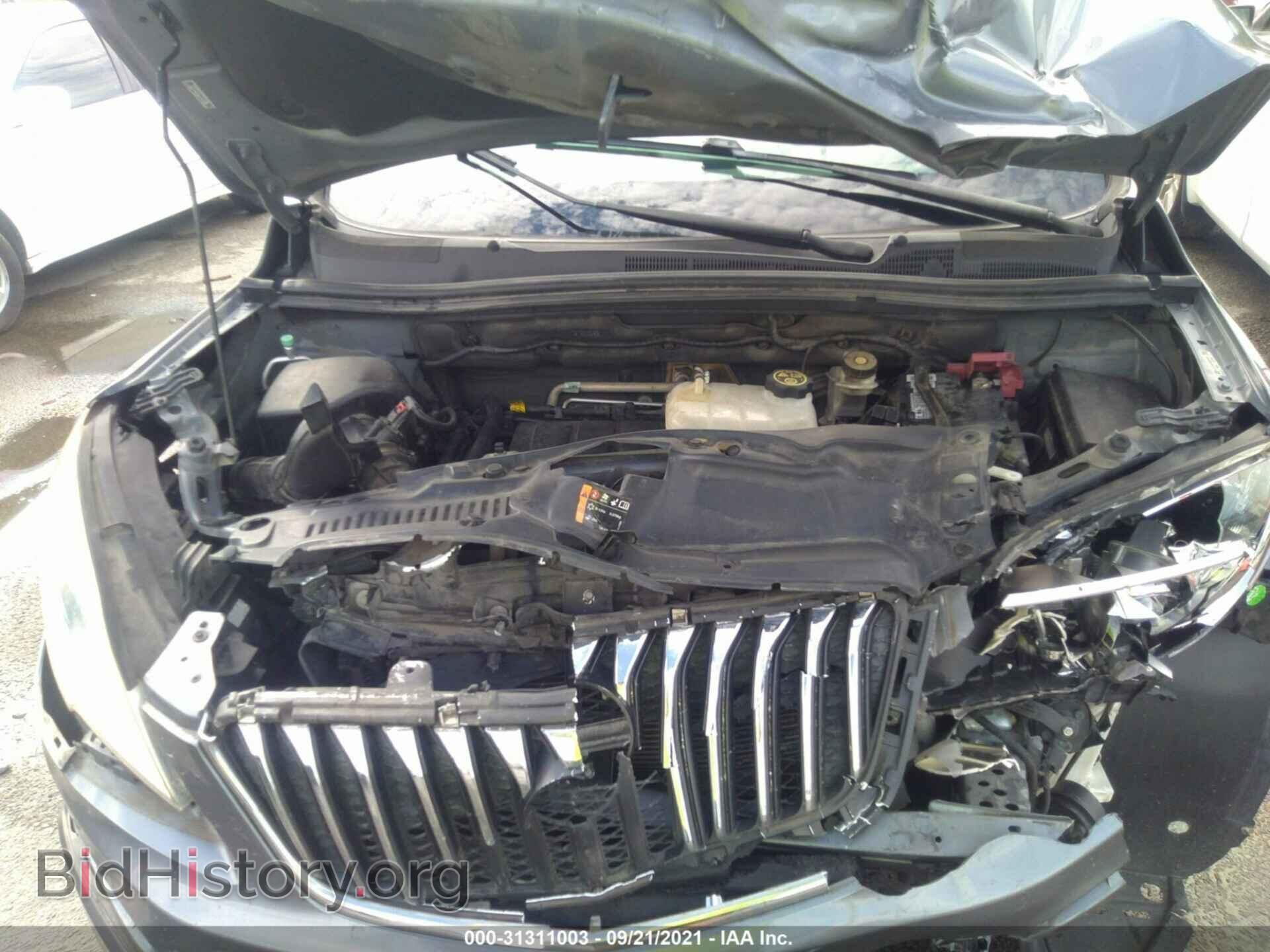 2013 BUICK ENCORE - VIN: KL4CJCSB1DB087826 - Photo 10