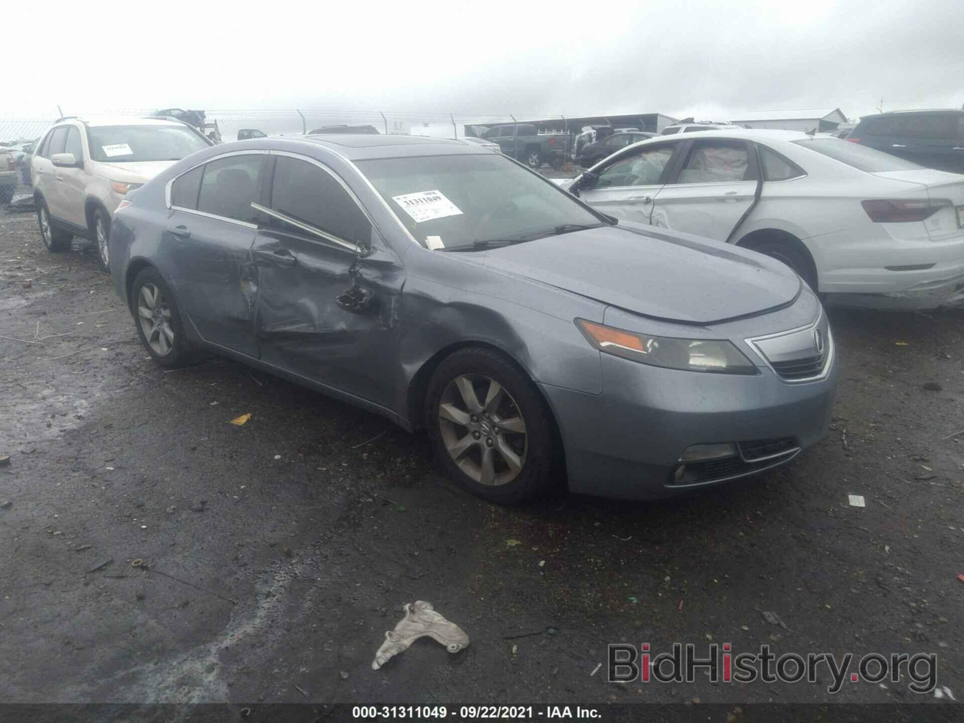 Фотография 19UUA8F57CA003011 - ACURA TL 2012