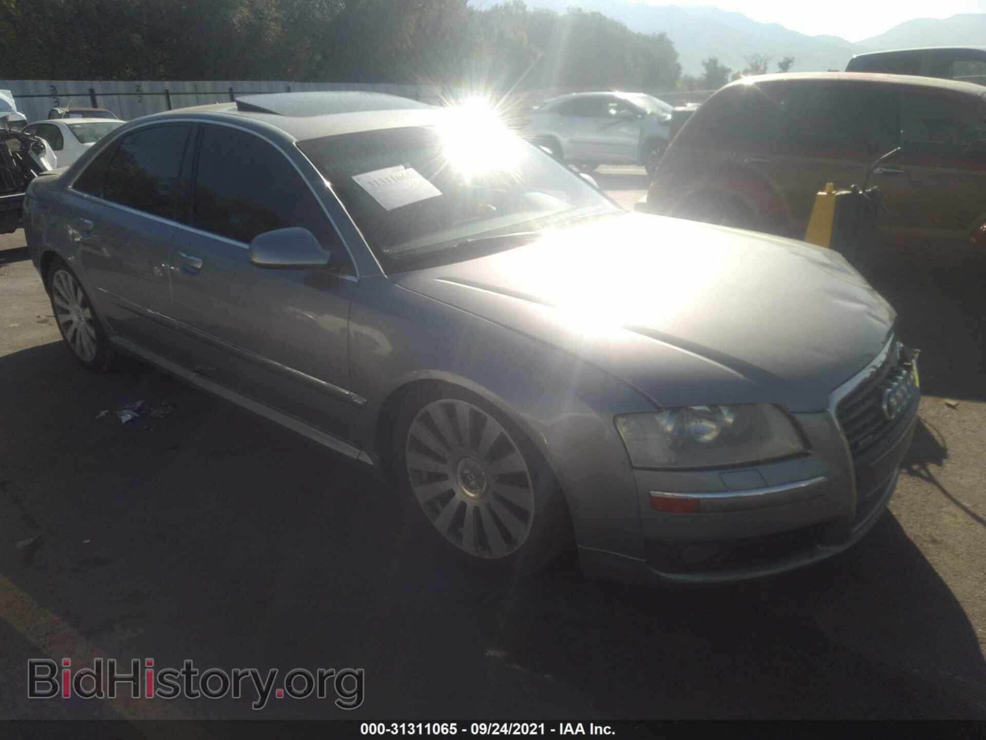 Фотография WAULL44E26N013746 - AUDI A8 2006