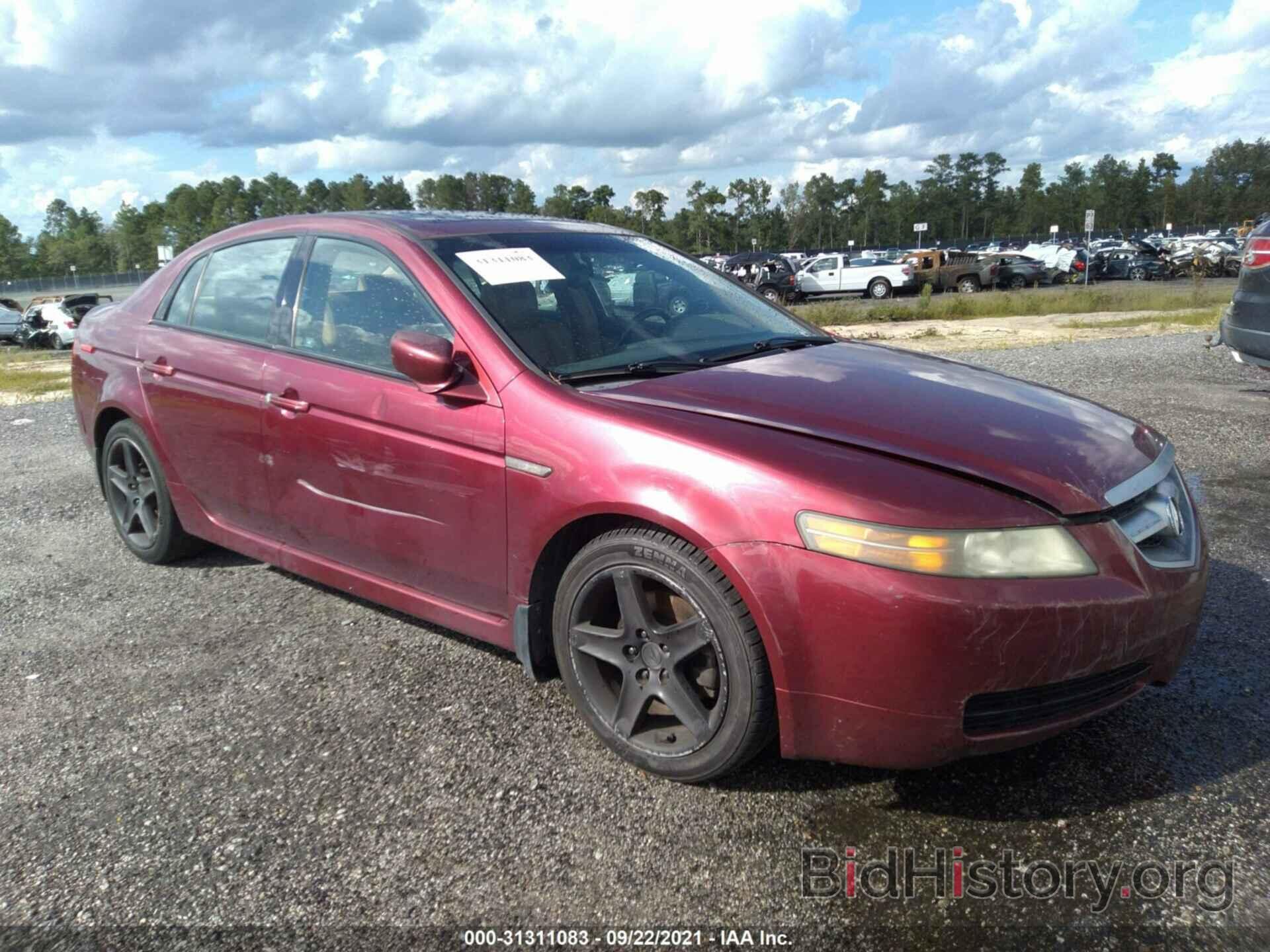 Photo 19UUA66236A043195 - ACURA TL 2006