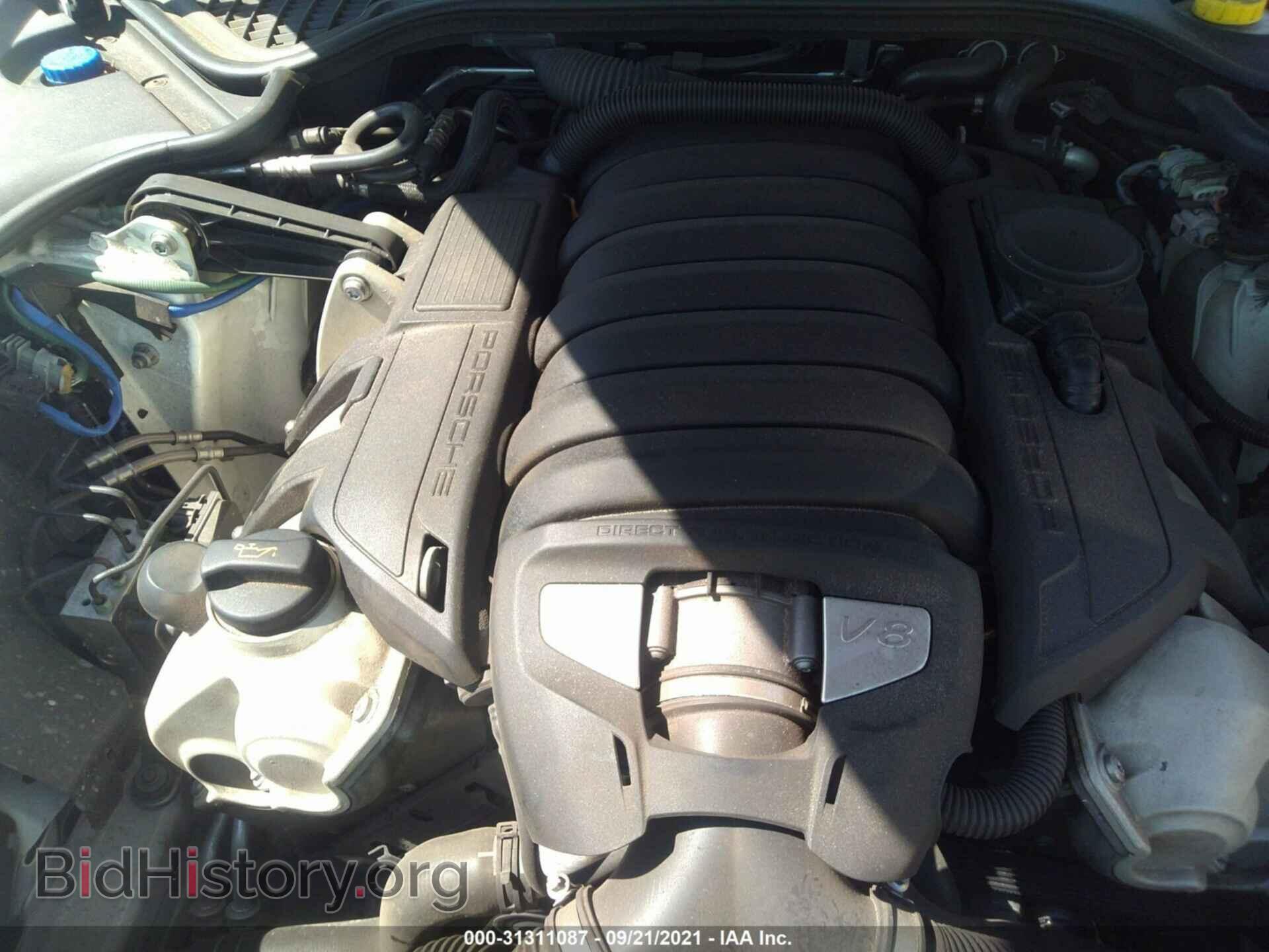 2013 PORSCHE PANAMERA - VIN: WP0AB2A74DL060048 - Фото 10
