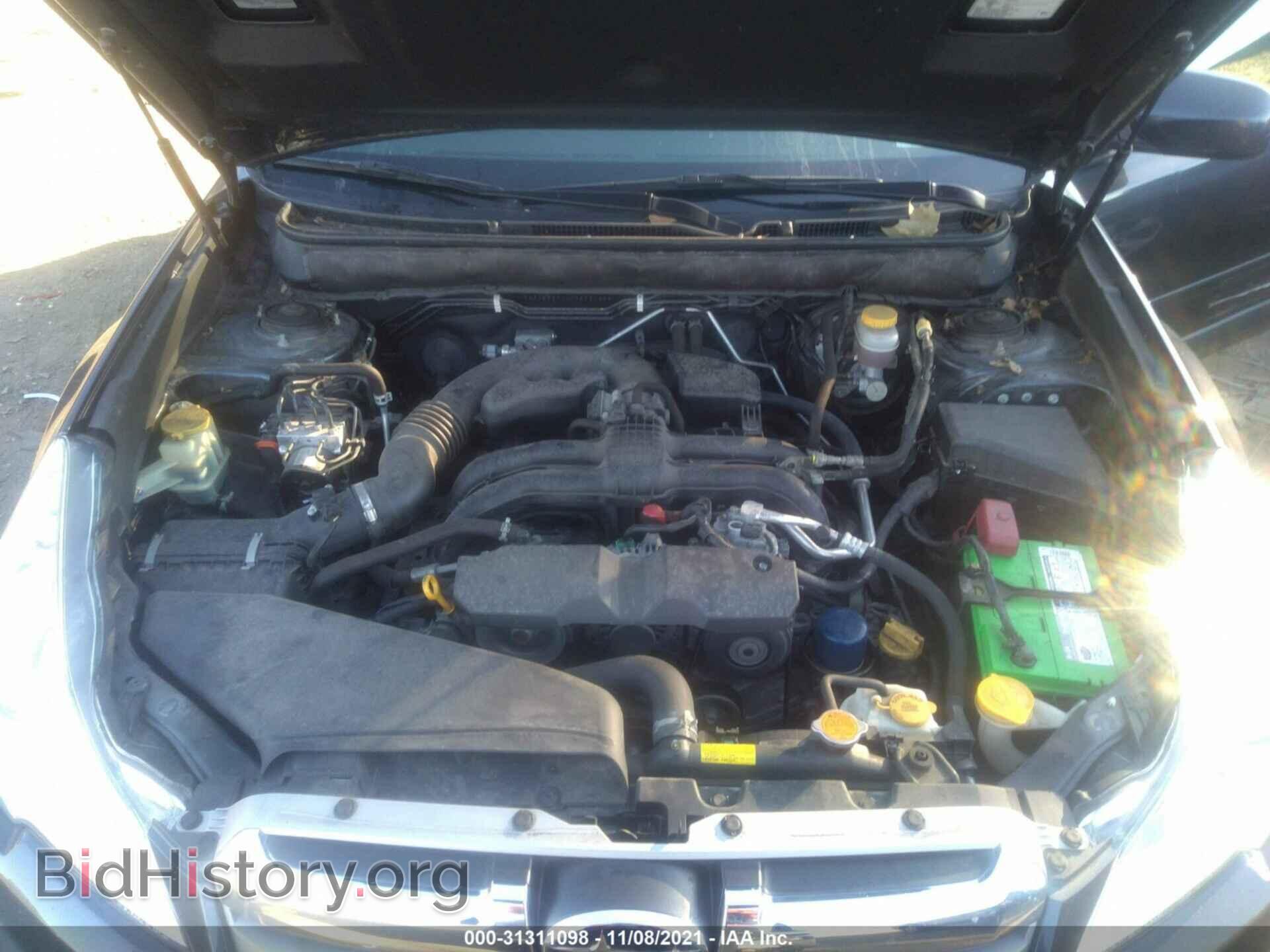 2013 SUBARU OUTBACK - VIN: 4S4BRBKCXD3295125 - Фото 10