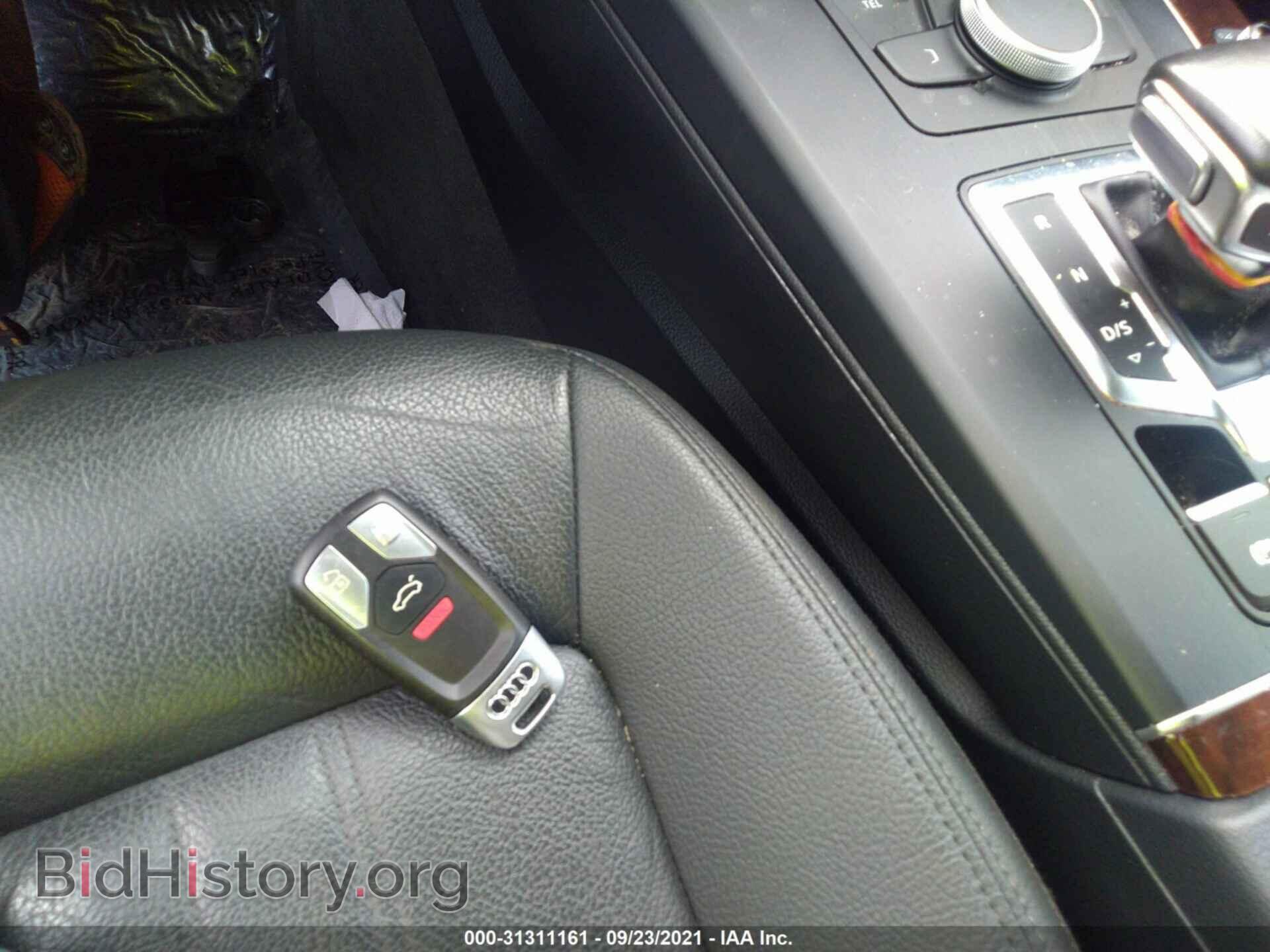 2018 AUDI Q5 - VIN: WA1ANAFY4J2143669 - Фото 11